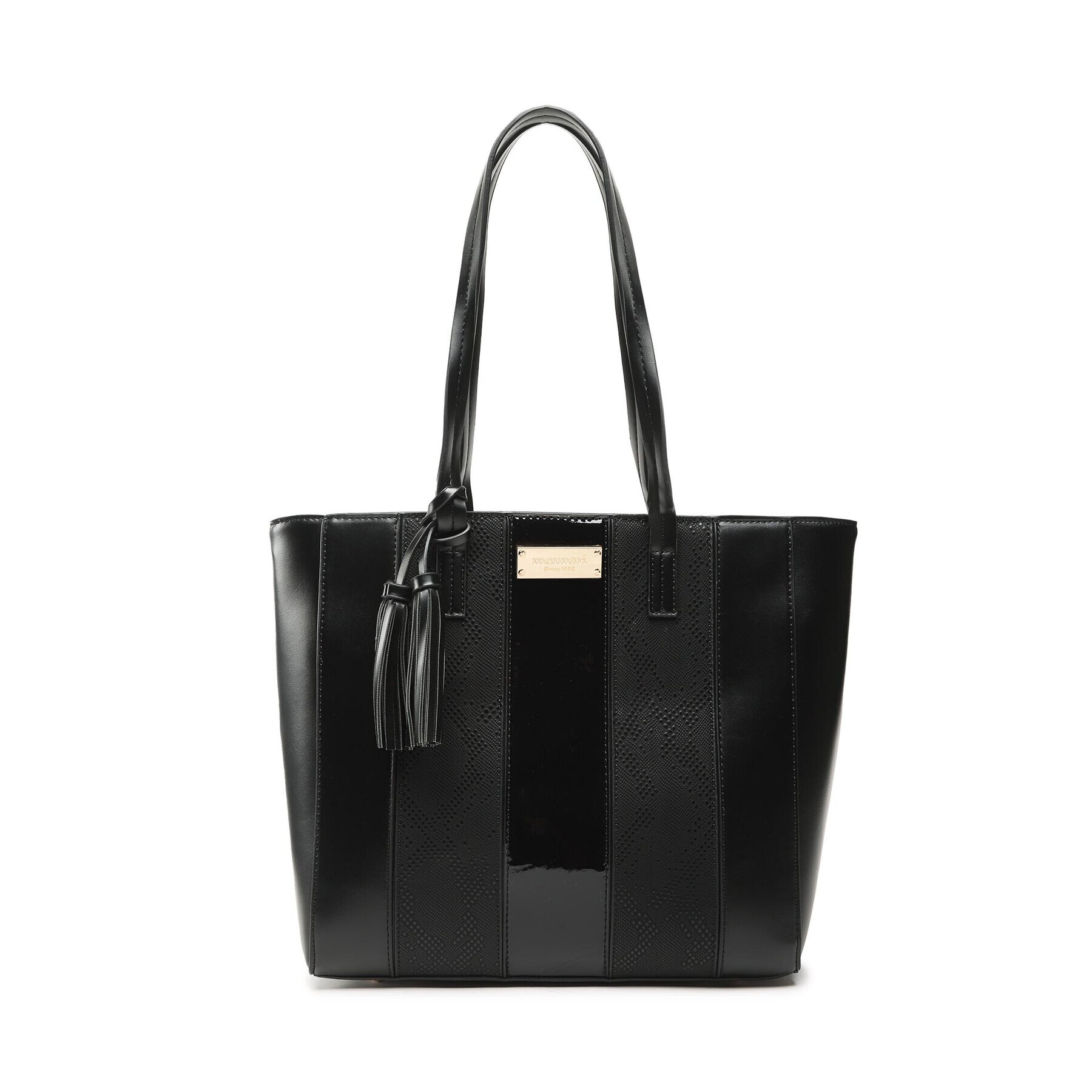 Monnari Дамска чанта BAG1030-020 Черен - Pepit.bg