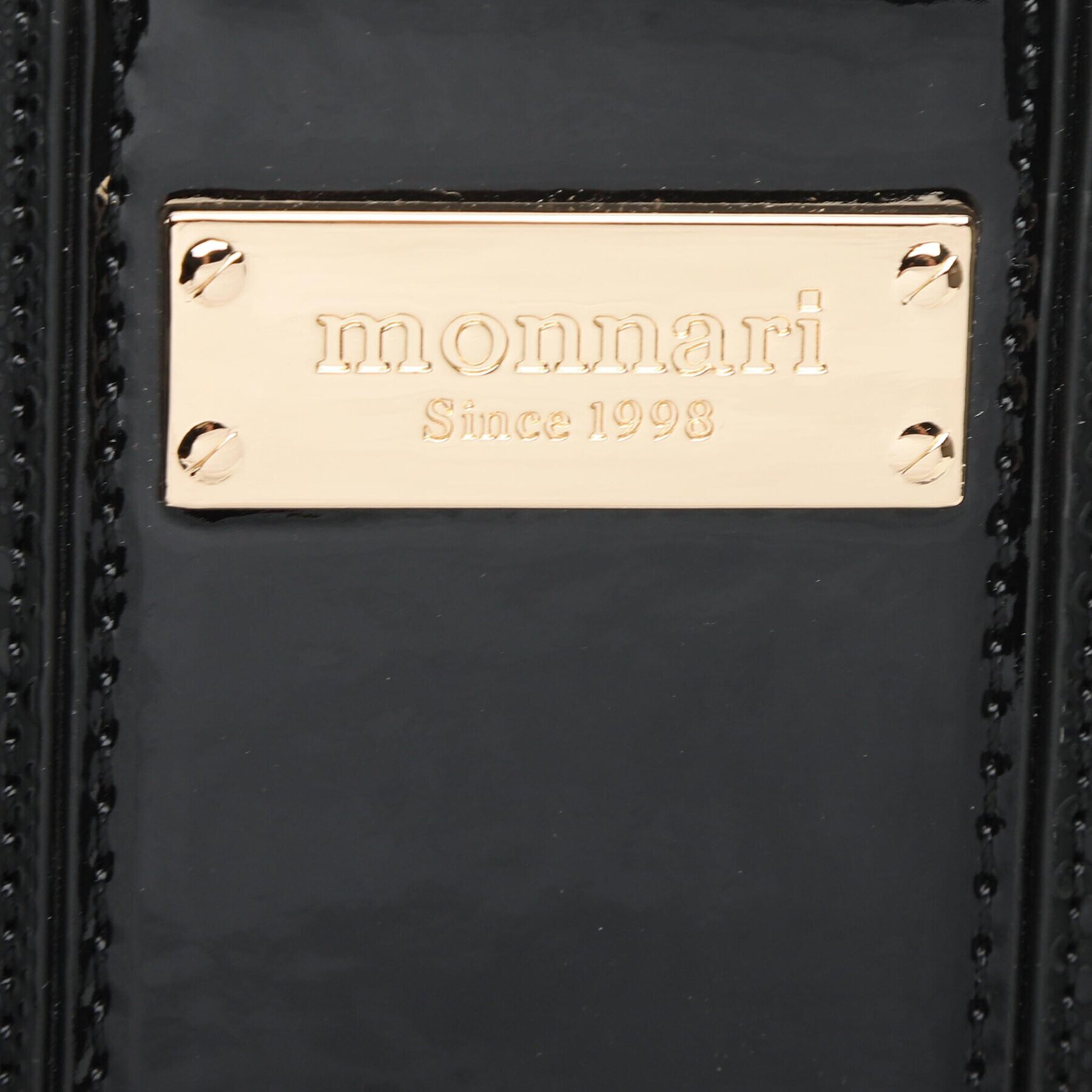 Monnari Дамска чанта BAG1030-020 Черен - Pepit.bg