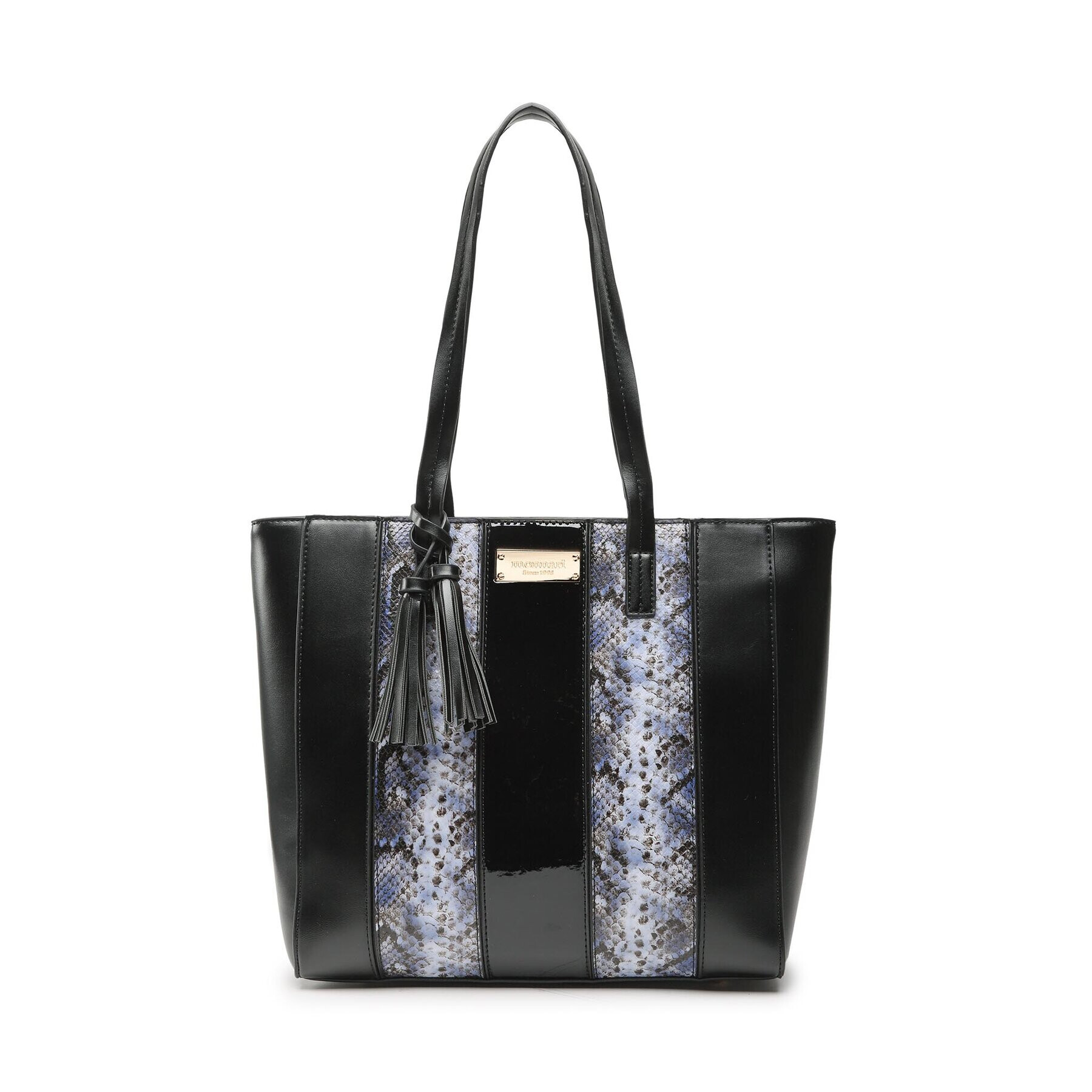 Monnari Дамска чанта BAG1030-M20 Черен - Pepit.bg