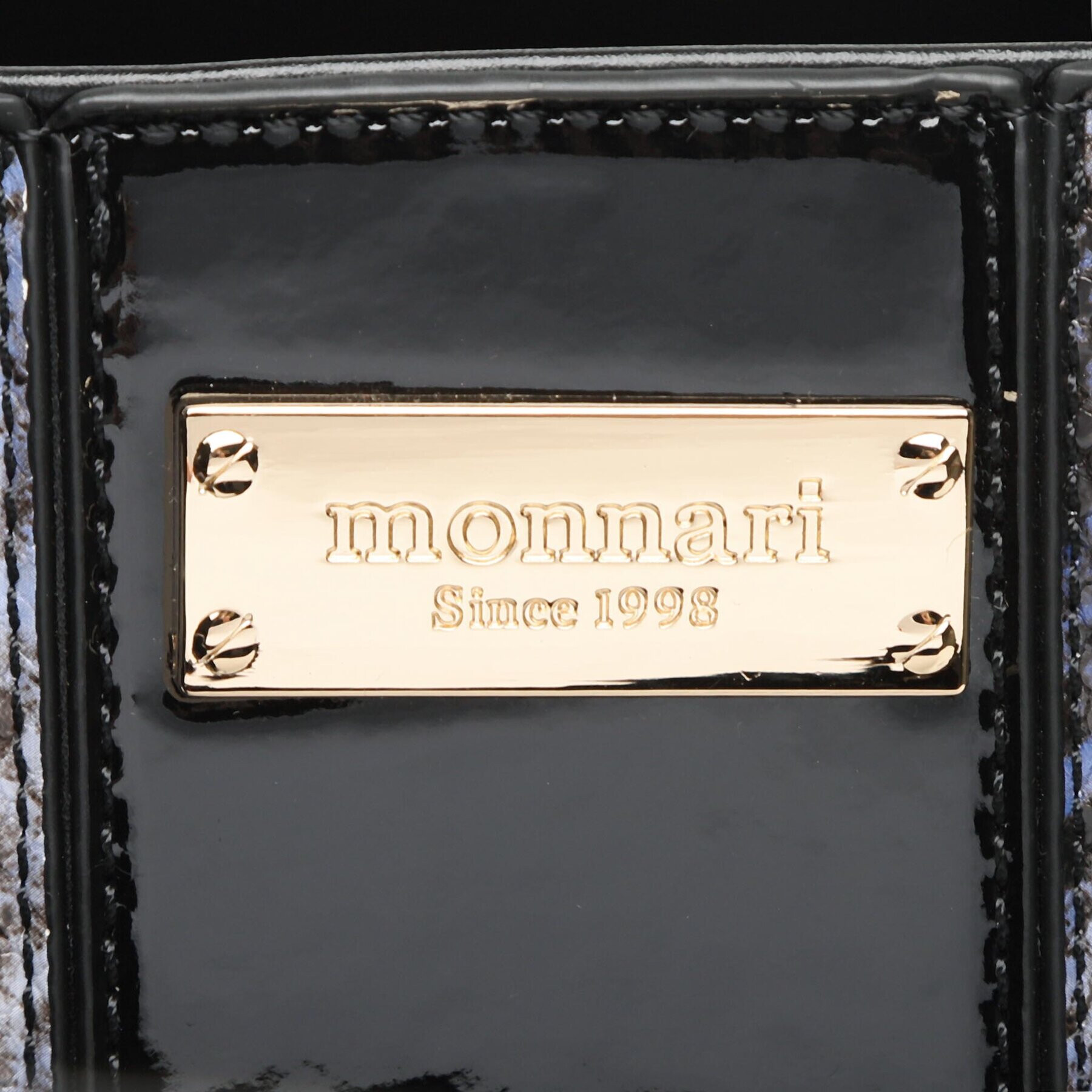 Monnari Дамска чанта BAG1030-M20 Черен - Pepit.bg