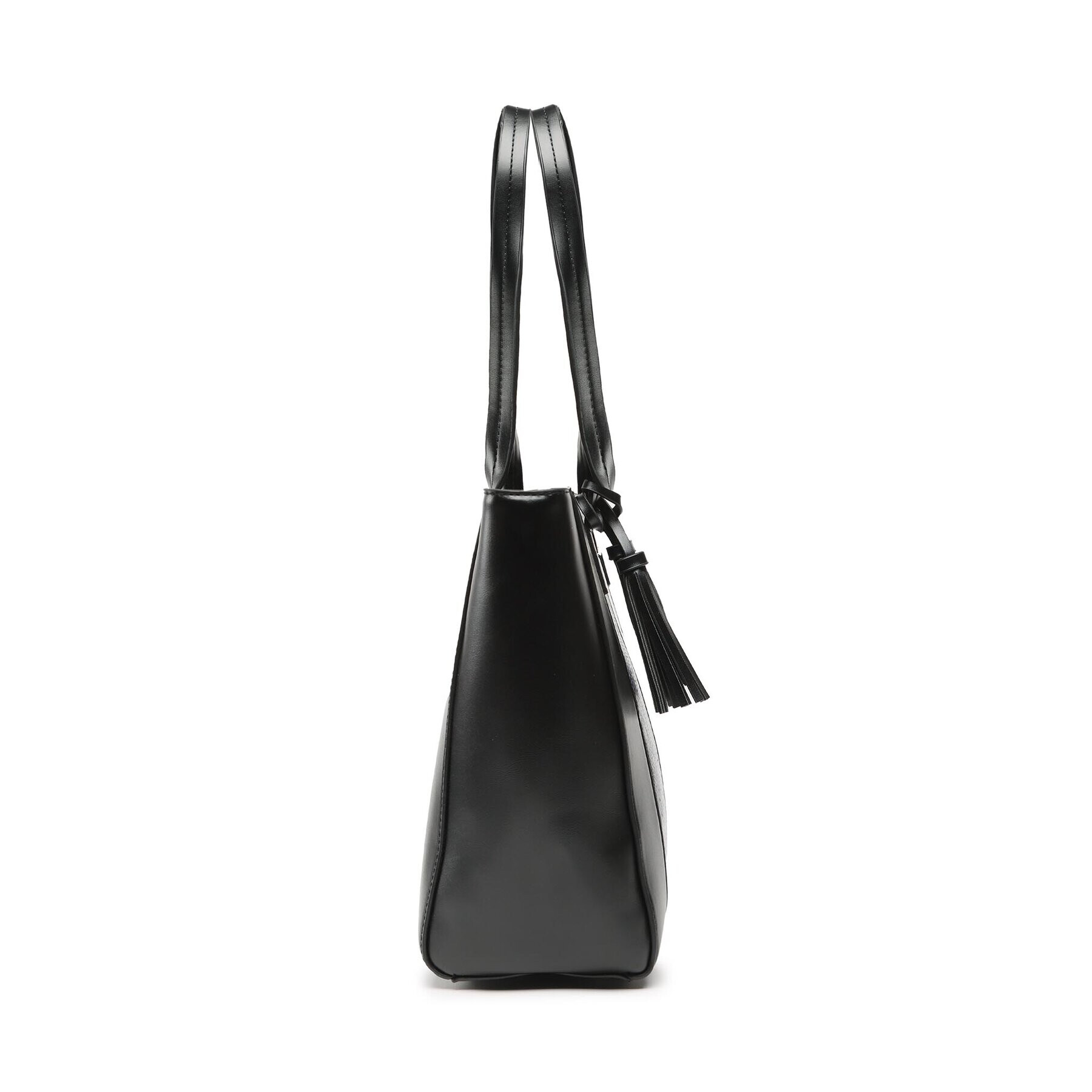 Monnari Дамска чанта BAG1030-M20 Черен - Pepit.bg