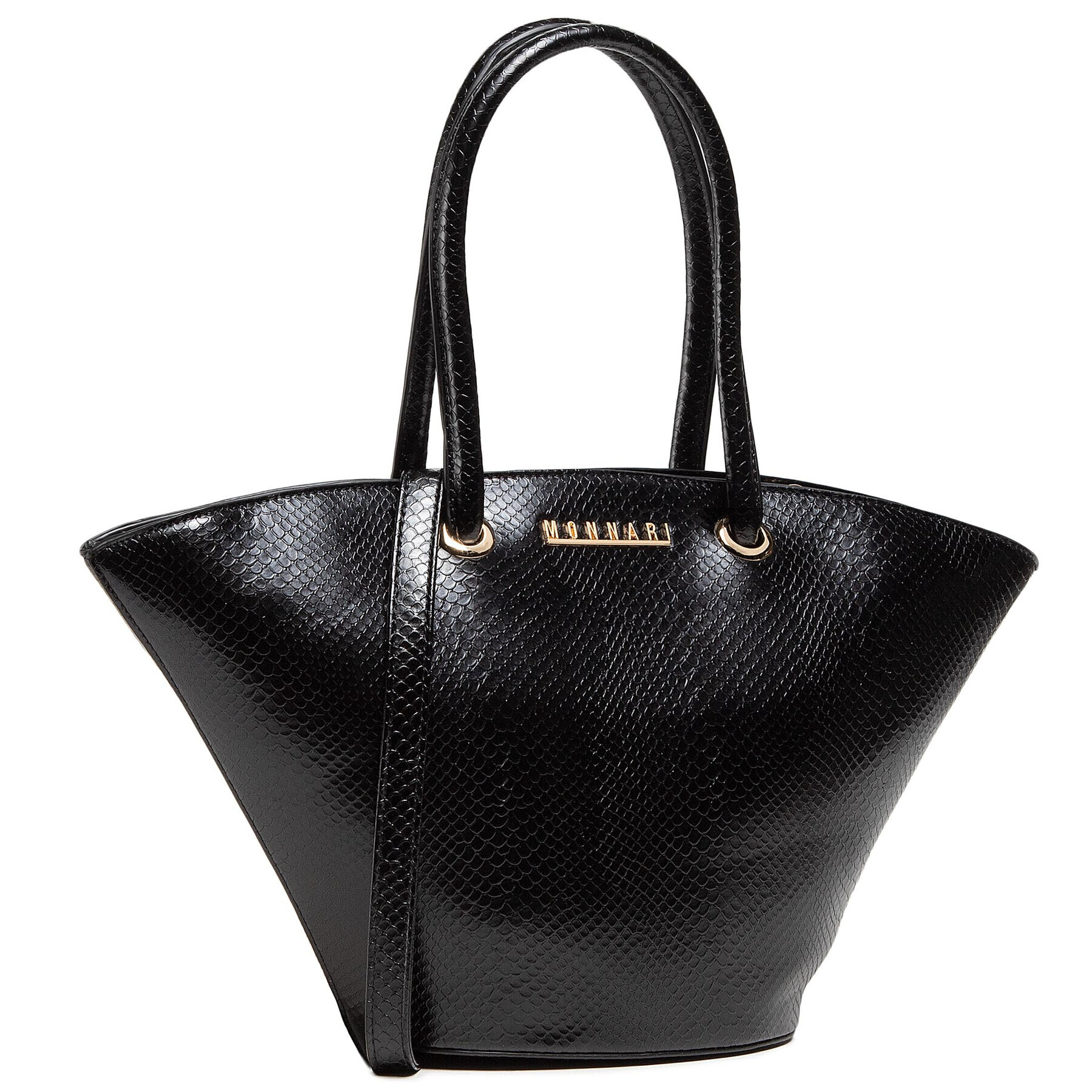 Monnari Дамска чанта BAG1040-020 Черен - Pepit.bg