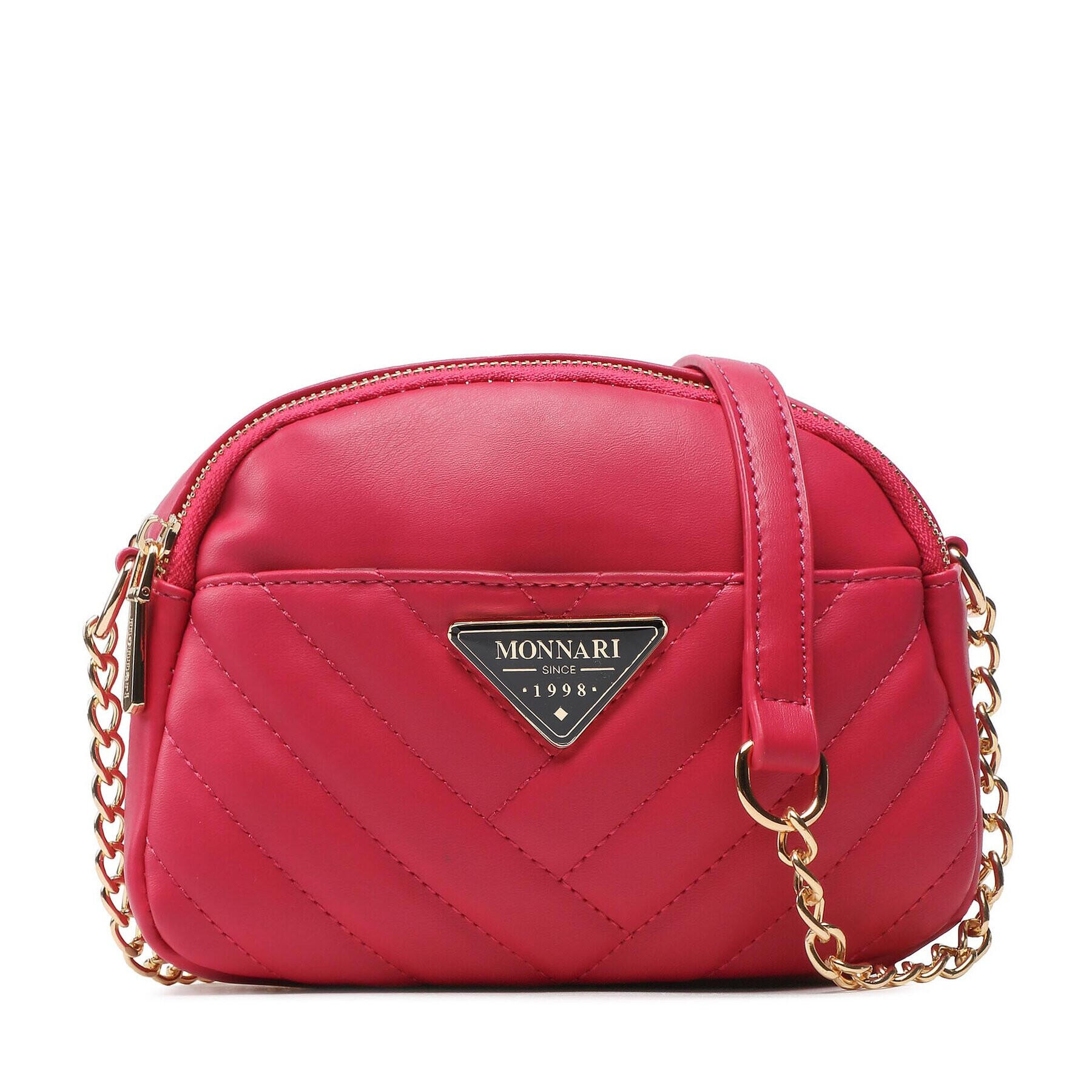 Monnari Дамска чанта BAG1050-004 Розов - Pepit.bg