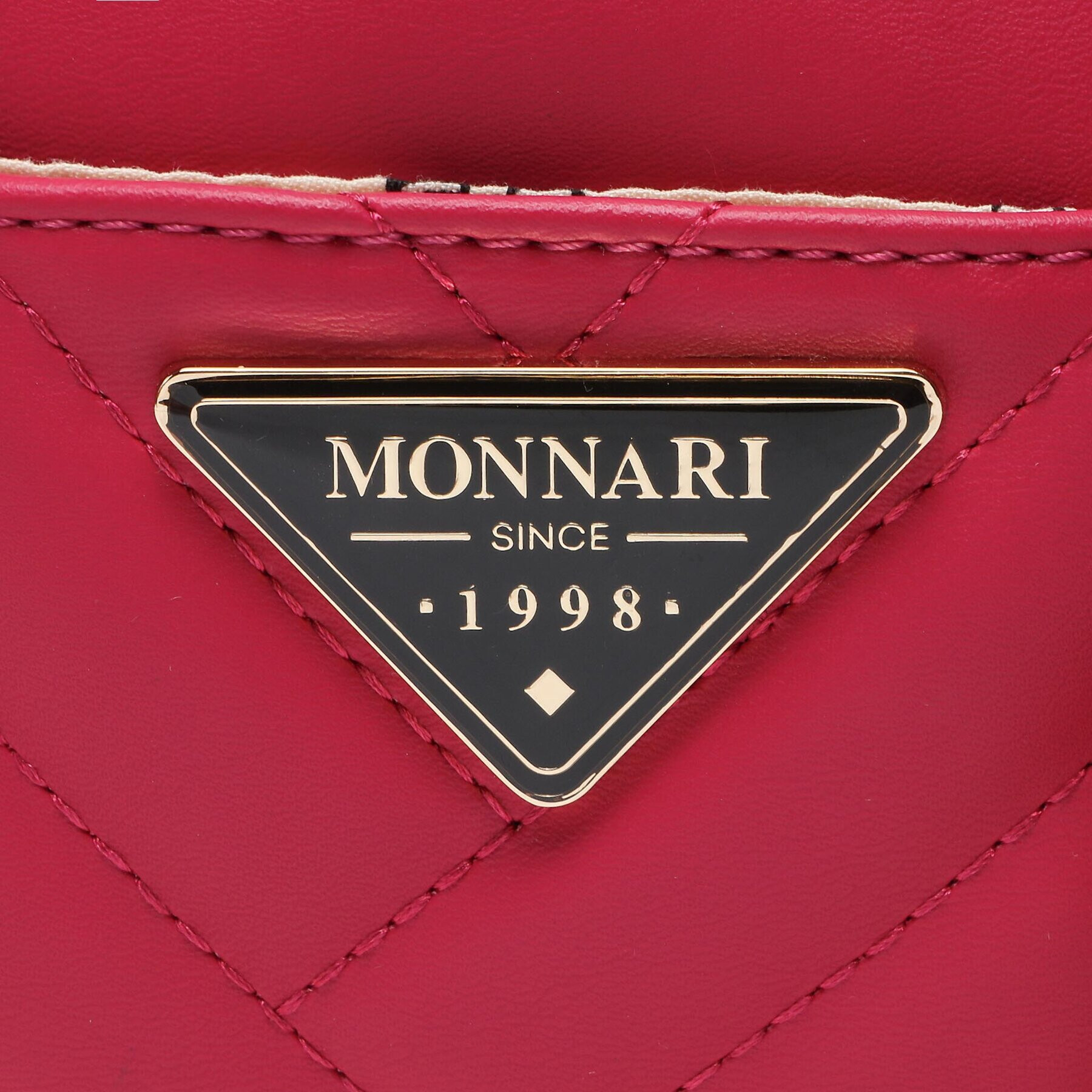 Monnari Дамска чанта BAG1050-004 Розов - Pepit.bg