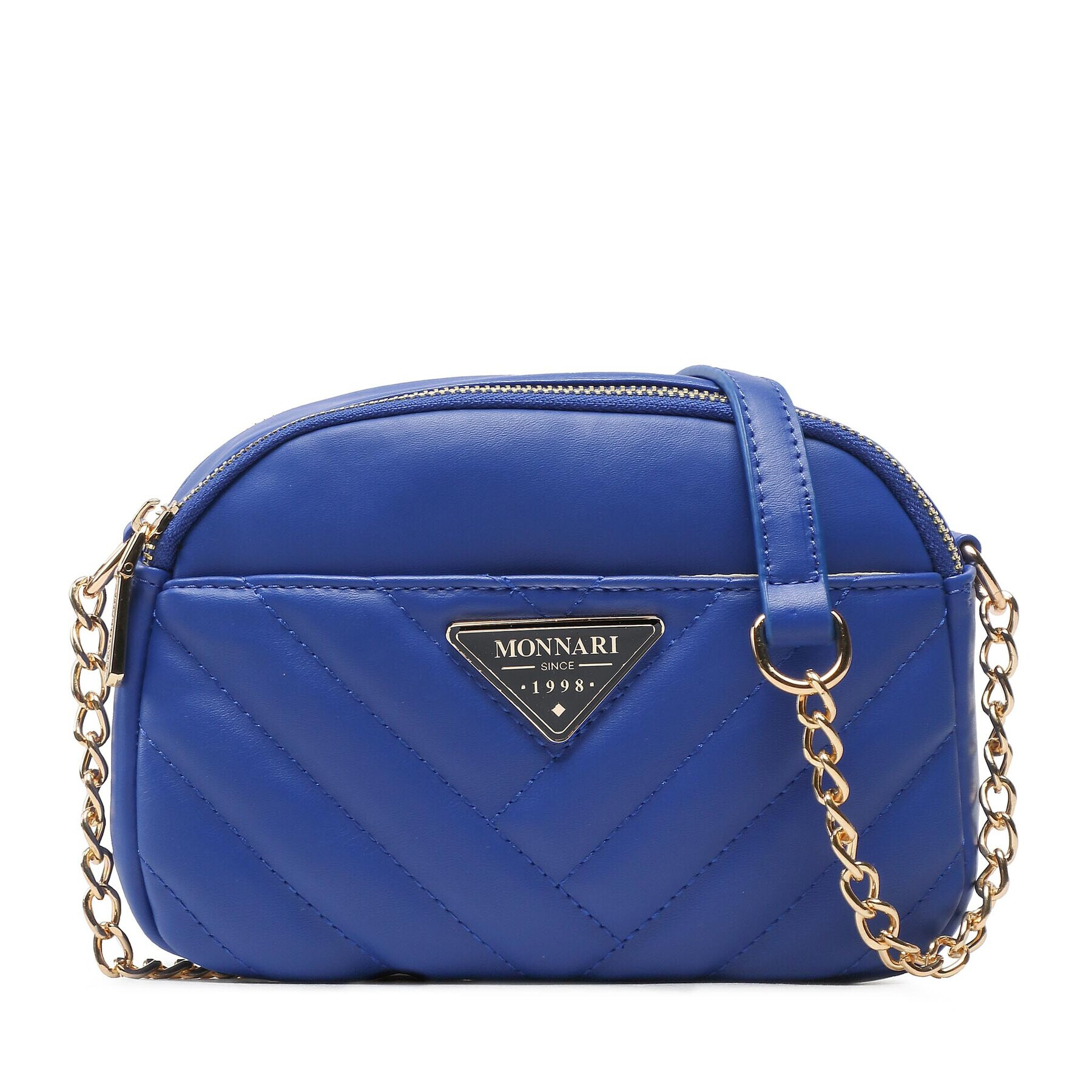 Monnari Дамска чанта BAG1050-012 Син - Pepit.bg
