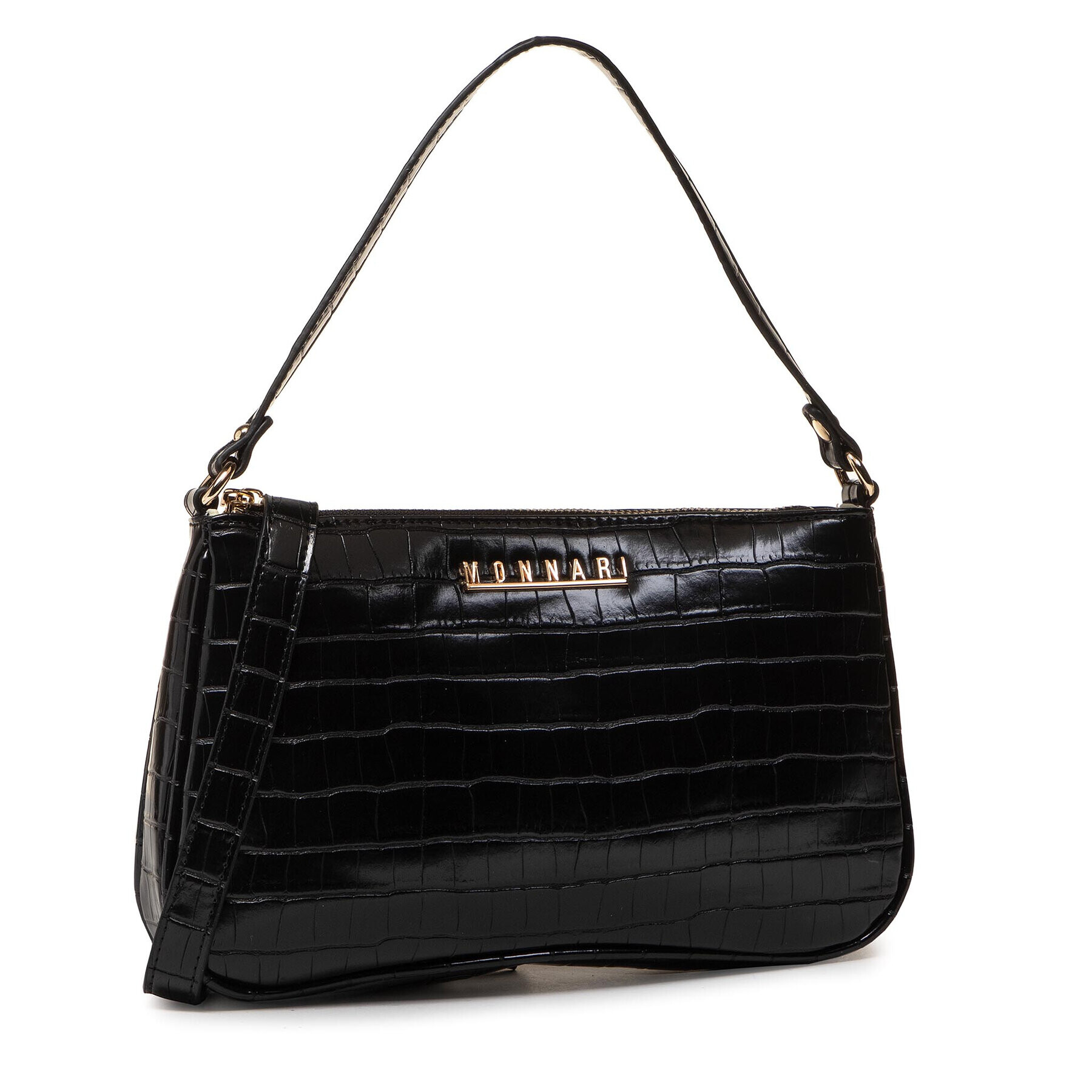 Monnari Дамска чанта BAG1050-020 Черен - Pepit.bg