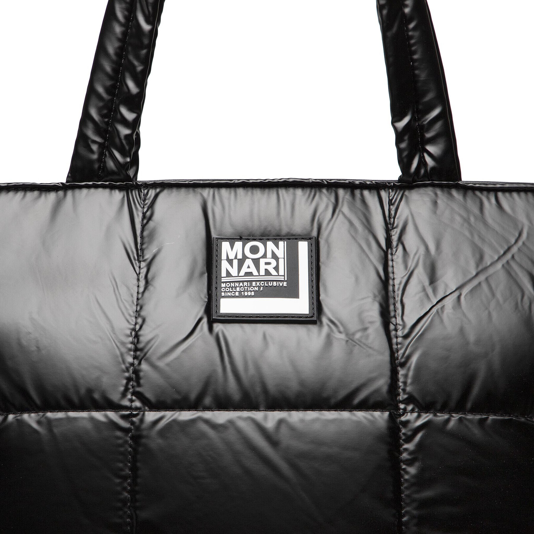 Monnari Дамска чанта BAG1050-020 Черен - Pepit.bg