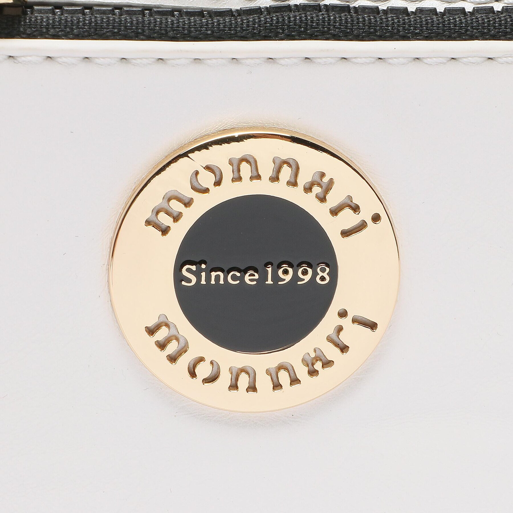 Monnari Дамска чанта BAG1060-000 Бял - Pepit.bg