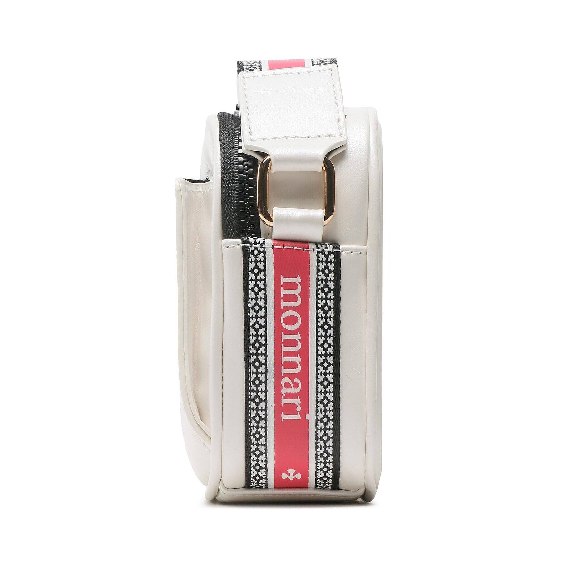 Monnari Дамска чанта BAG1060-000 Бял - Pepit.bg