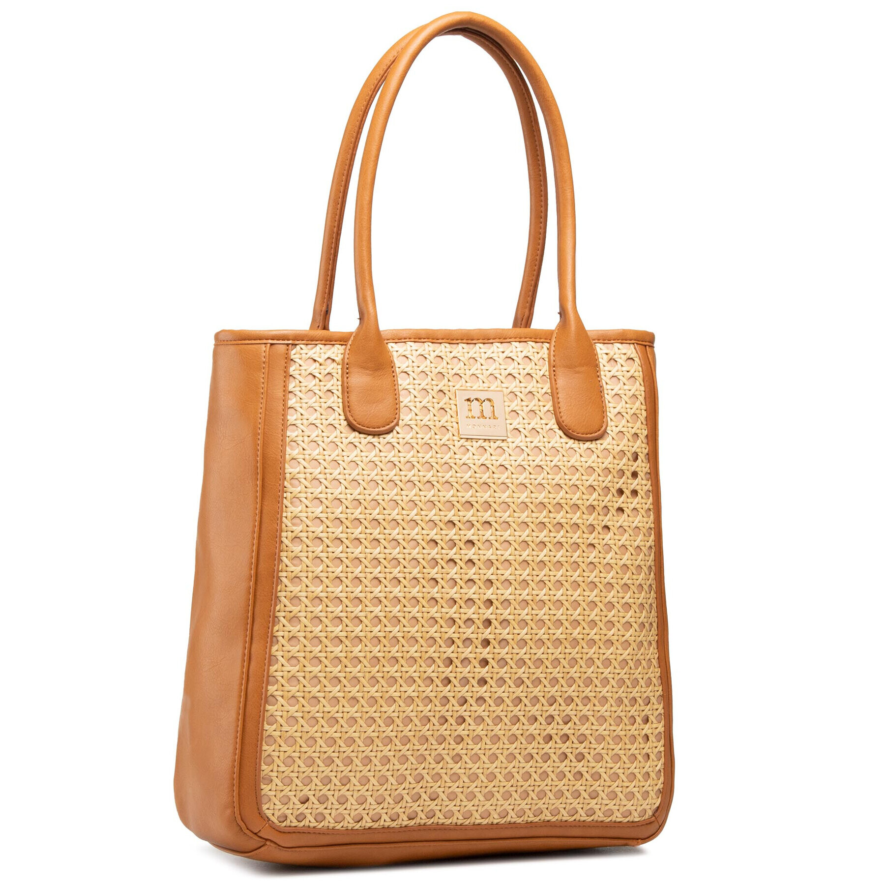 Monnari Дамска чанта BAG1060-017 Кафяв - Pepit.bg