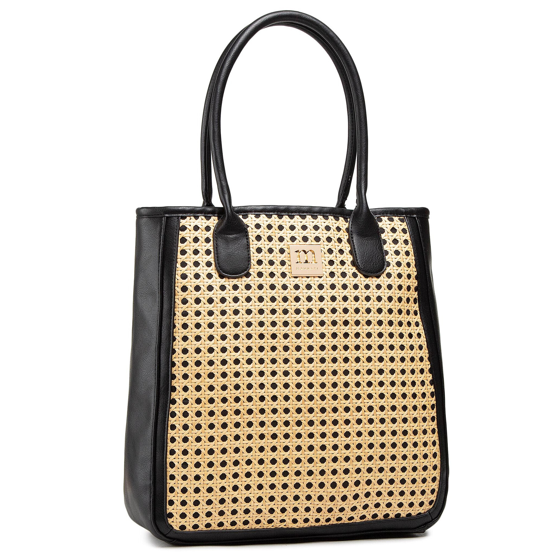 Monnari Дамска чанта BAG1060-020 Черен - Pepit.bg