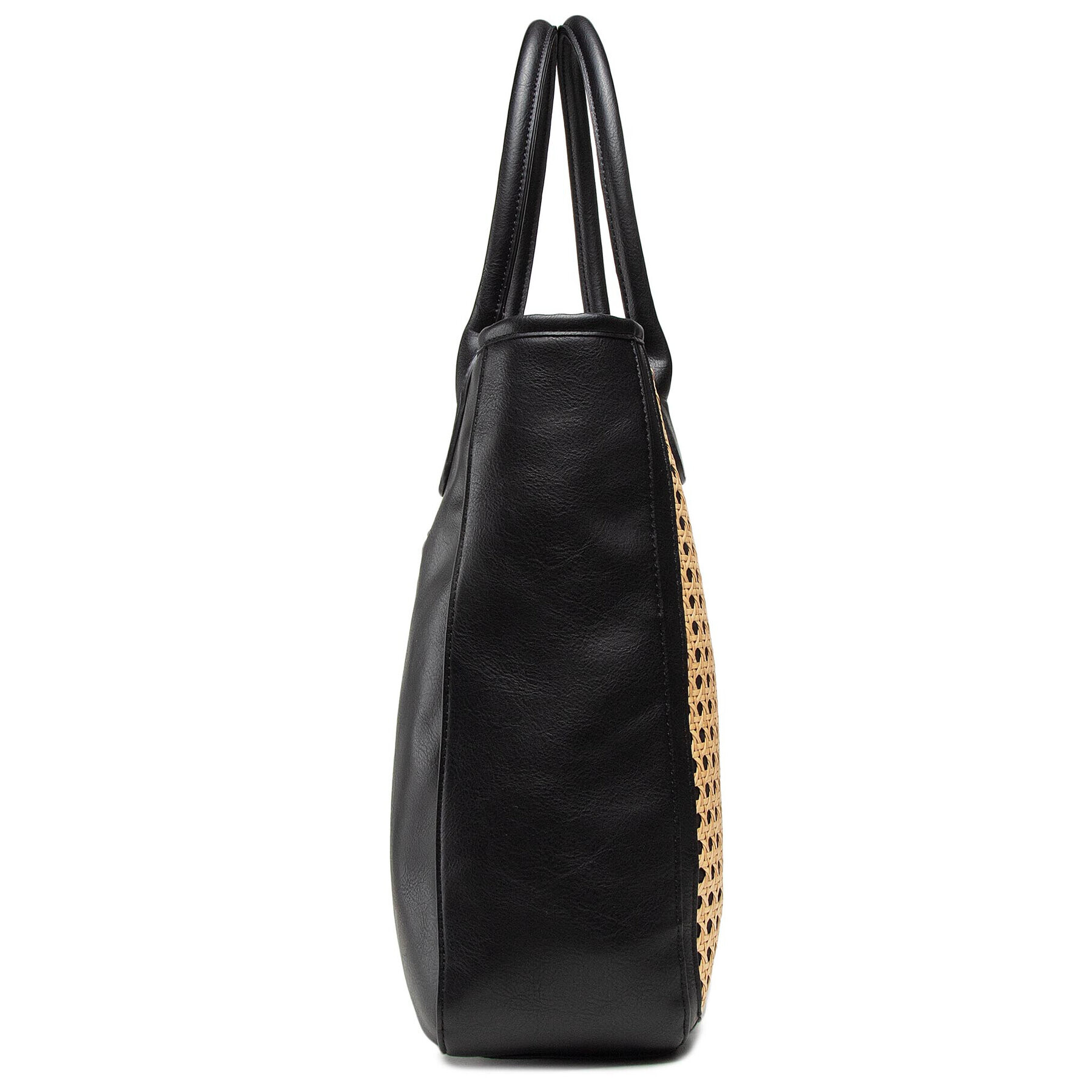 Monnari Дамска чанта BAG1060-020 Черен - Pepit.bg
