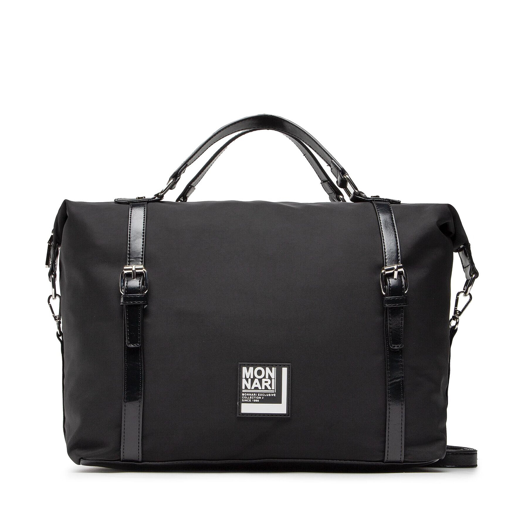 Monnari Дамска чанта BAG1060-020 Черен - Pepit.bg