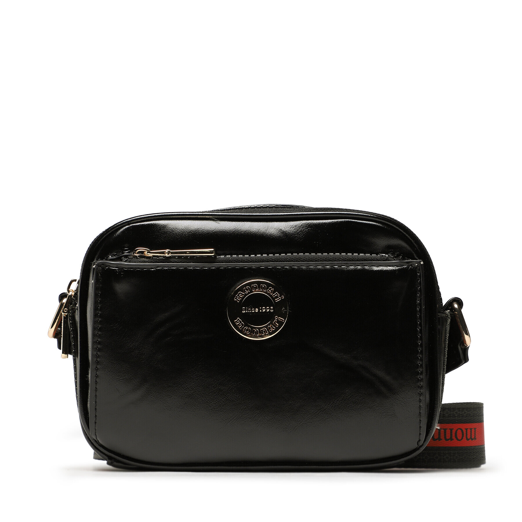 Monnari Дамска чанта BAG1060-020 Черен - Pepit.bg