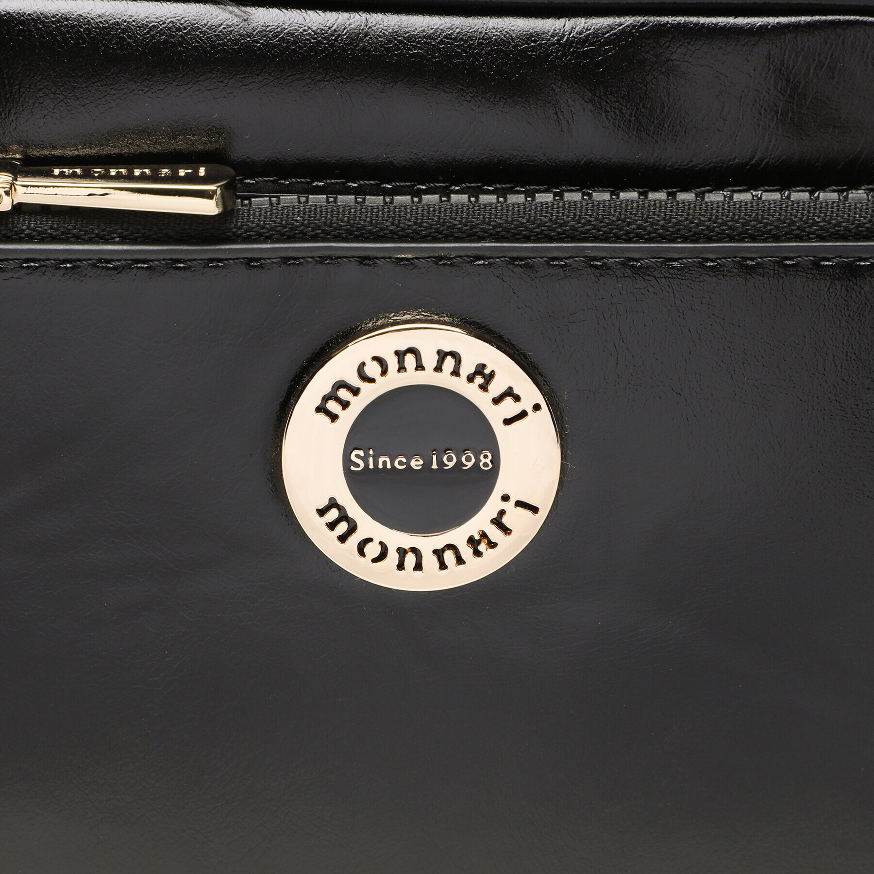 Monnari Дамска чанта BAG1060-020 Черен - Pepit.bg
