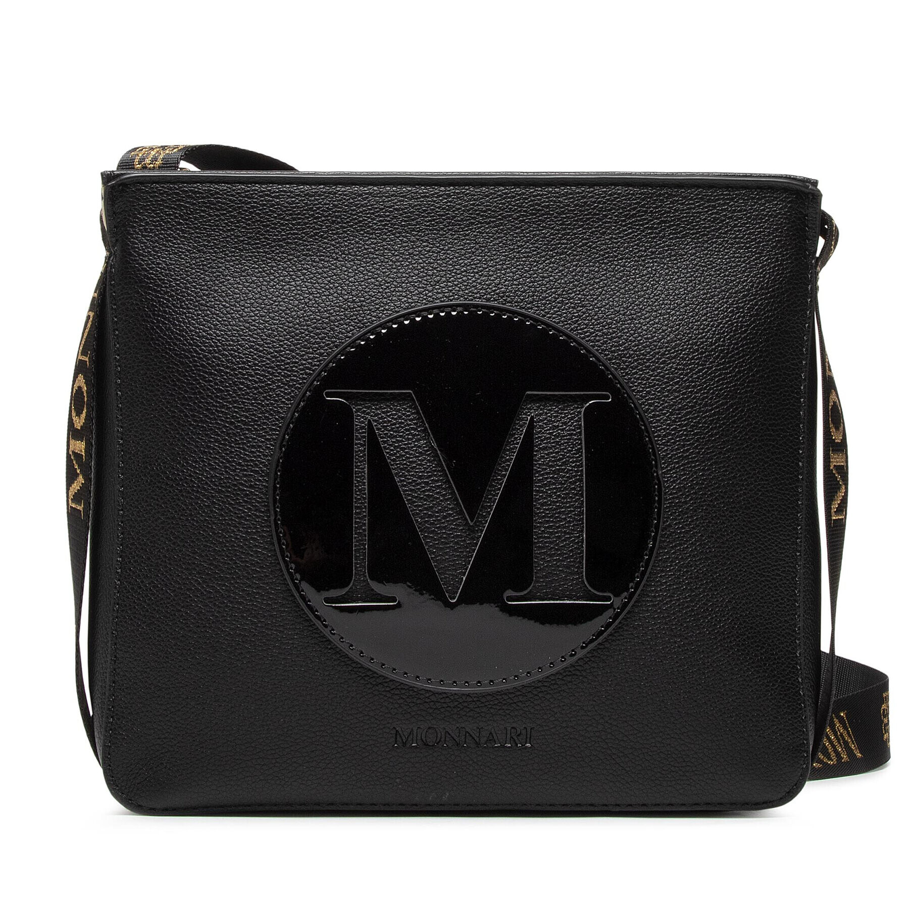 Monnari Дамска чанта BAG1080-020 Черен - Pepit.bg