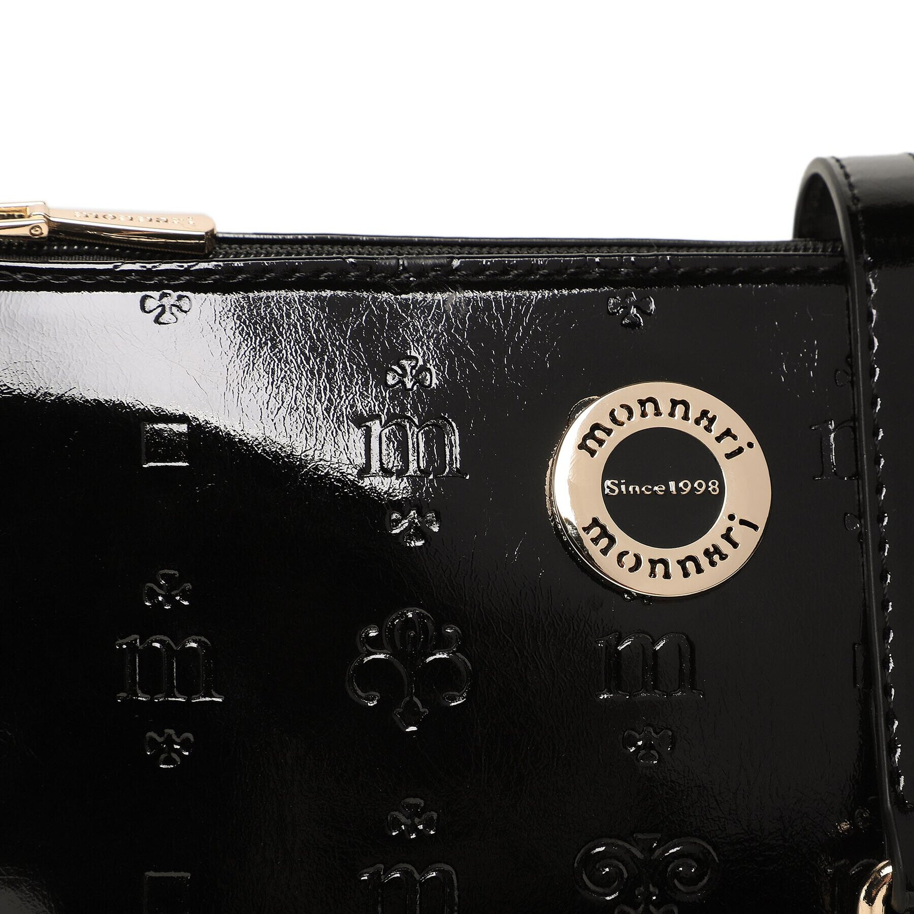 Monnari Дамска чанта BAG1090-020 Черен - Pepit.bg