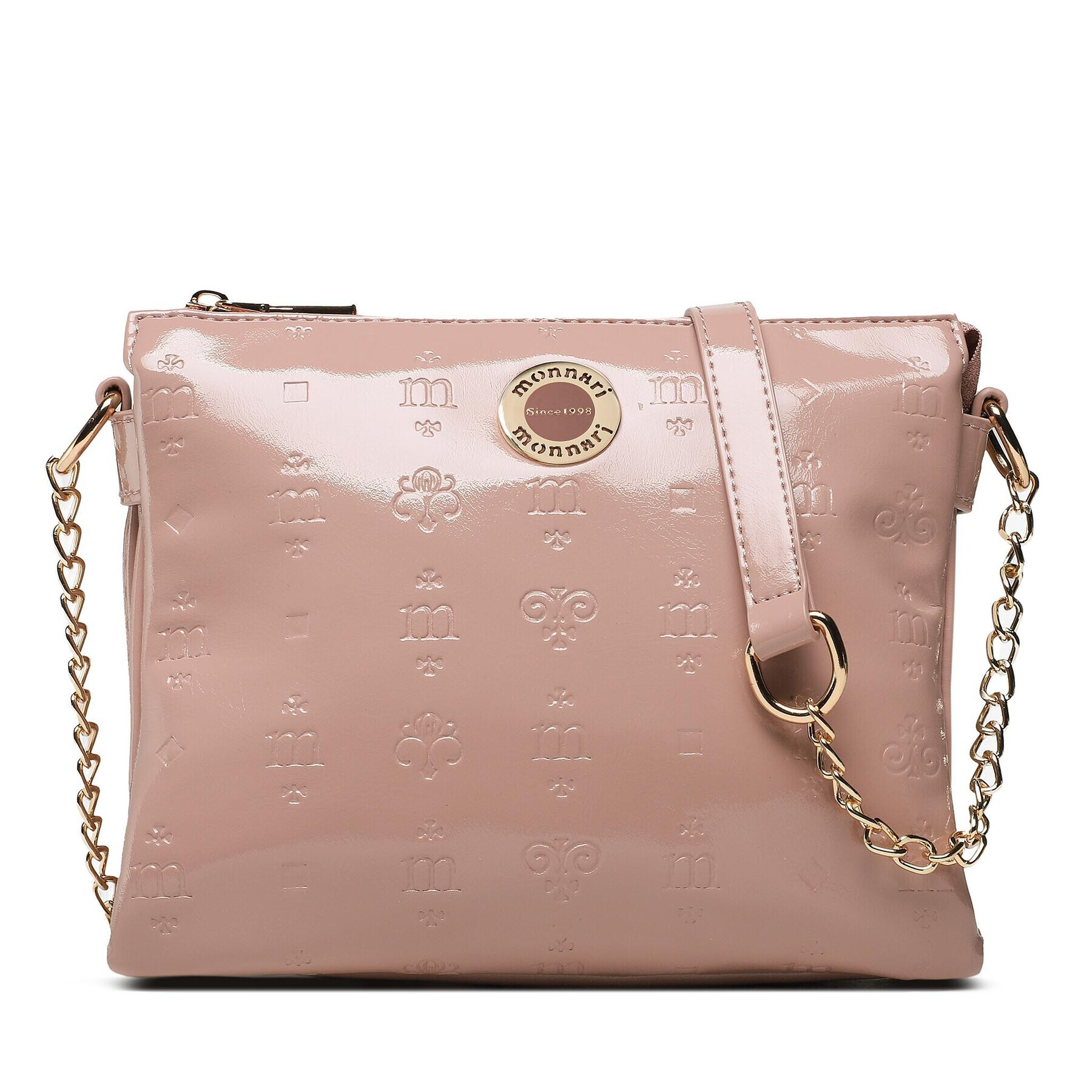 Monnari Дамска чанта BAG1090-026 Розов - Pepit.bg
