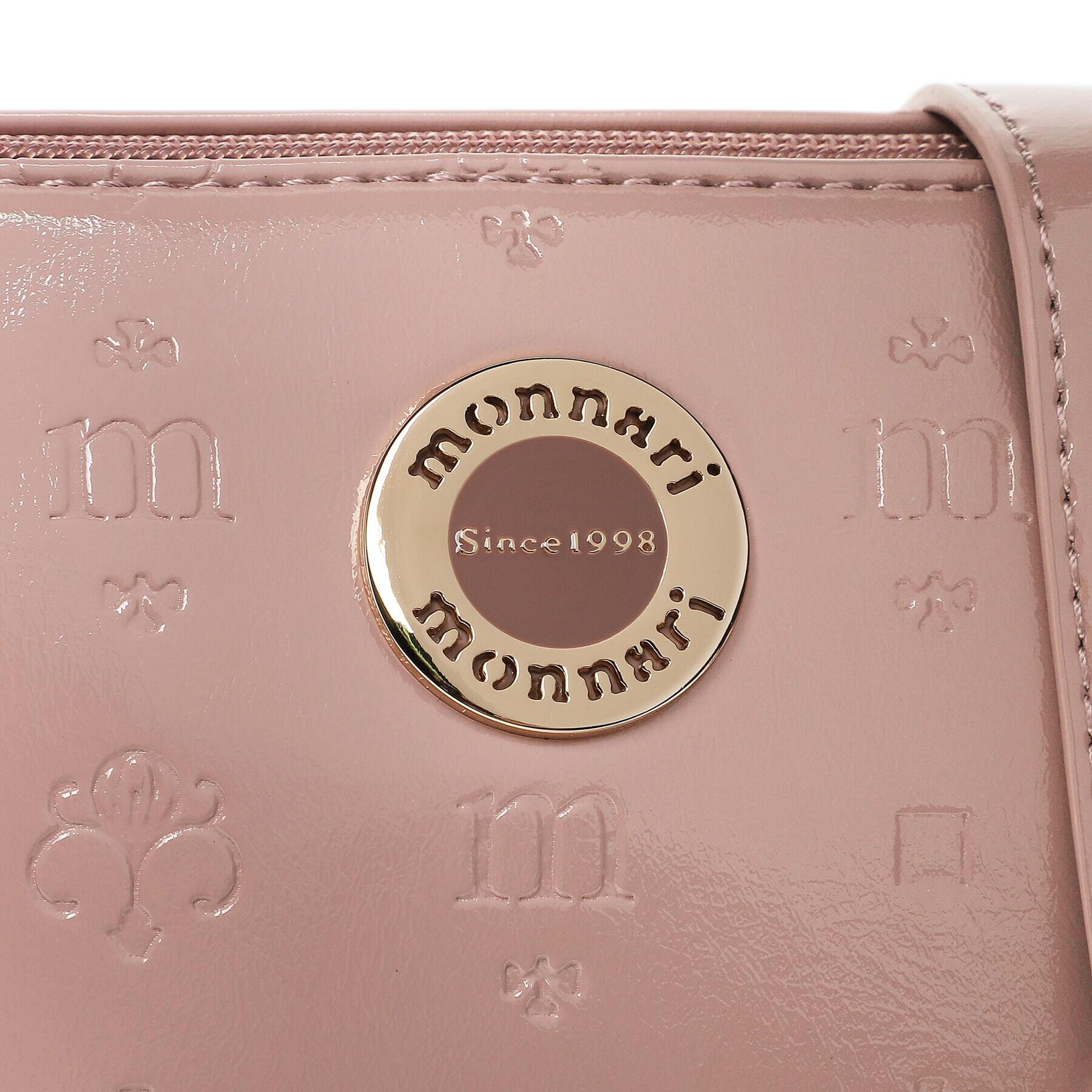 Monnari Дамска чанта BAG1090-026 Розов - Pepit.bg