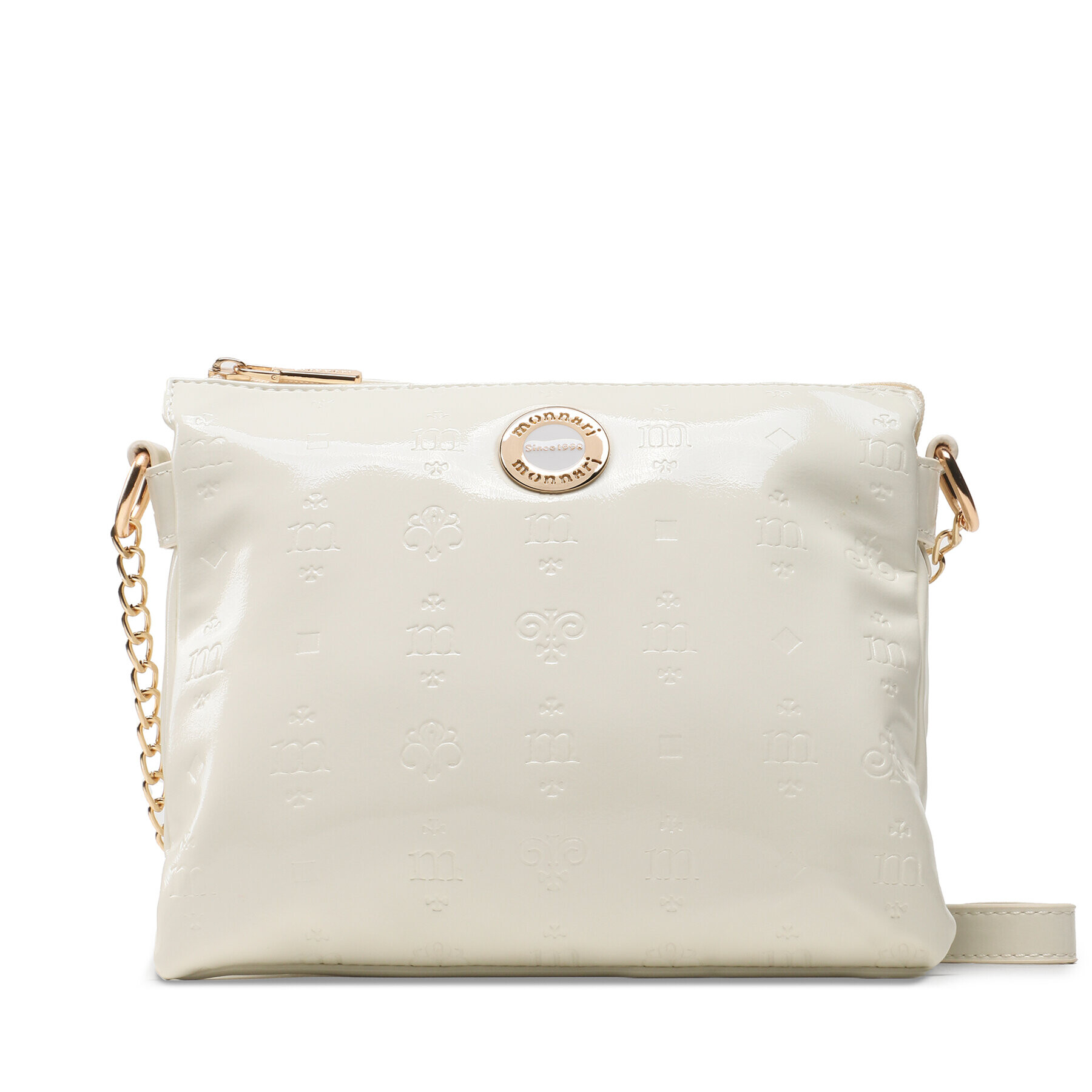 Monnari Дамска чанта BAG1090-M00 Бежов - Pepit.bg