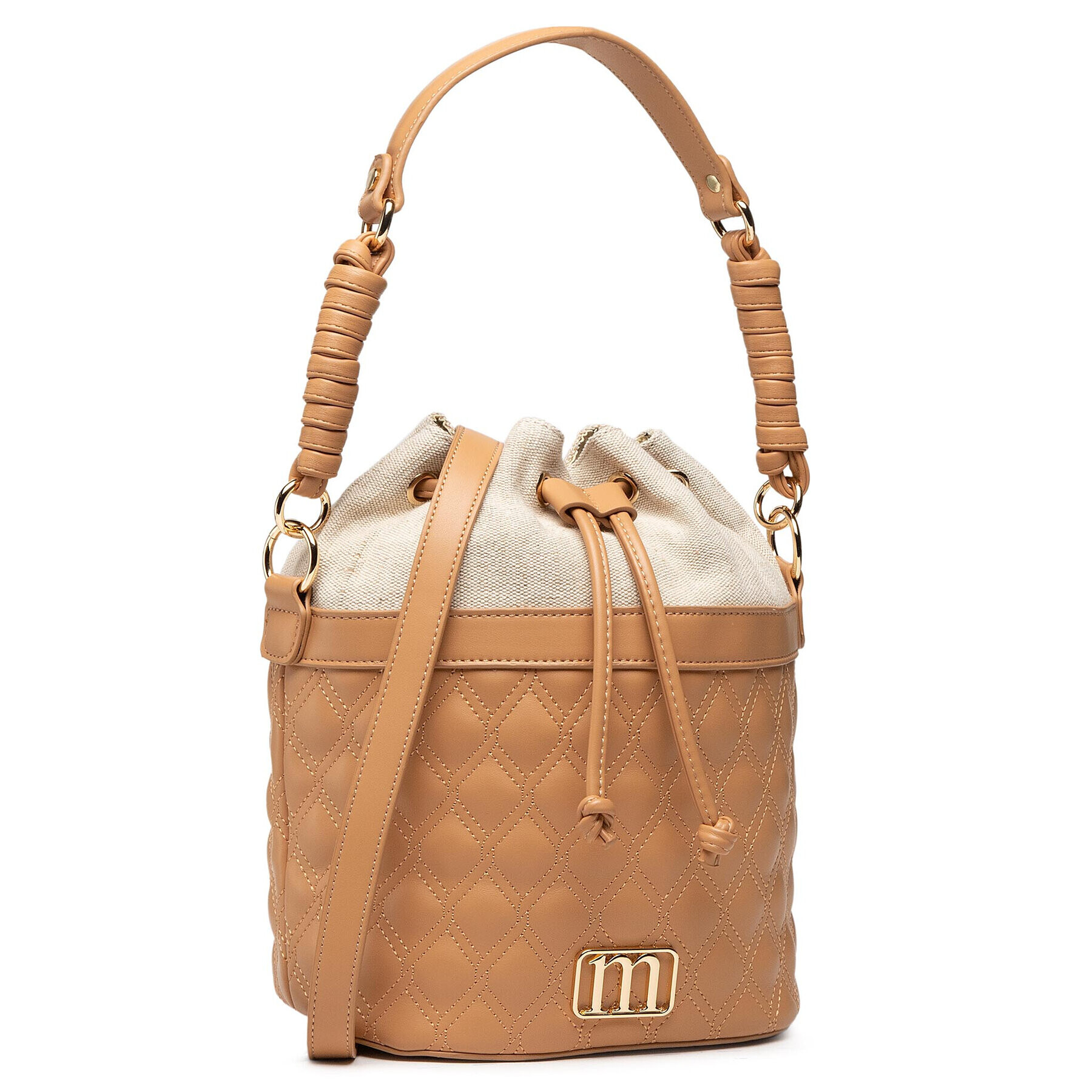 Monnari Дамска чанта BAG1100-017 Кафяв - Pepit.bg