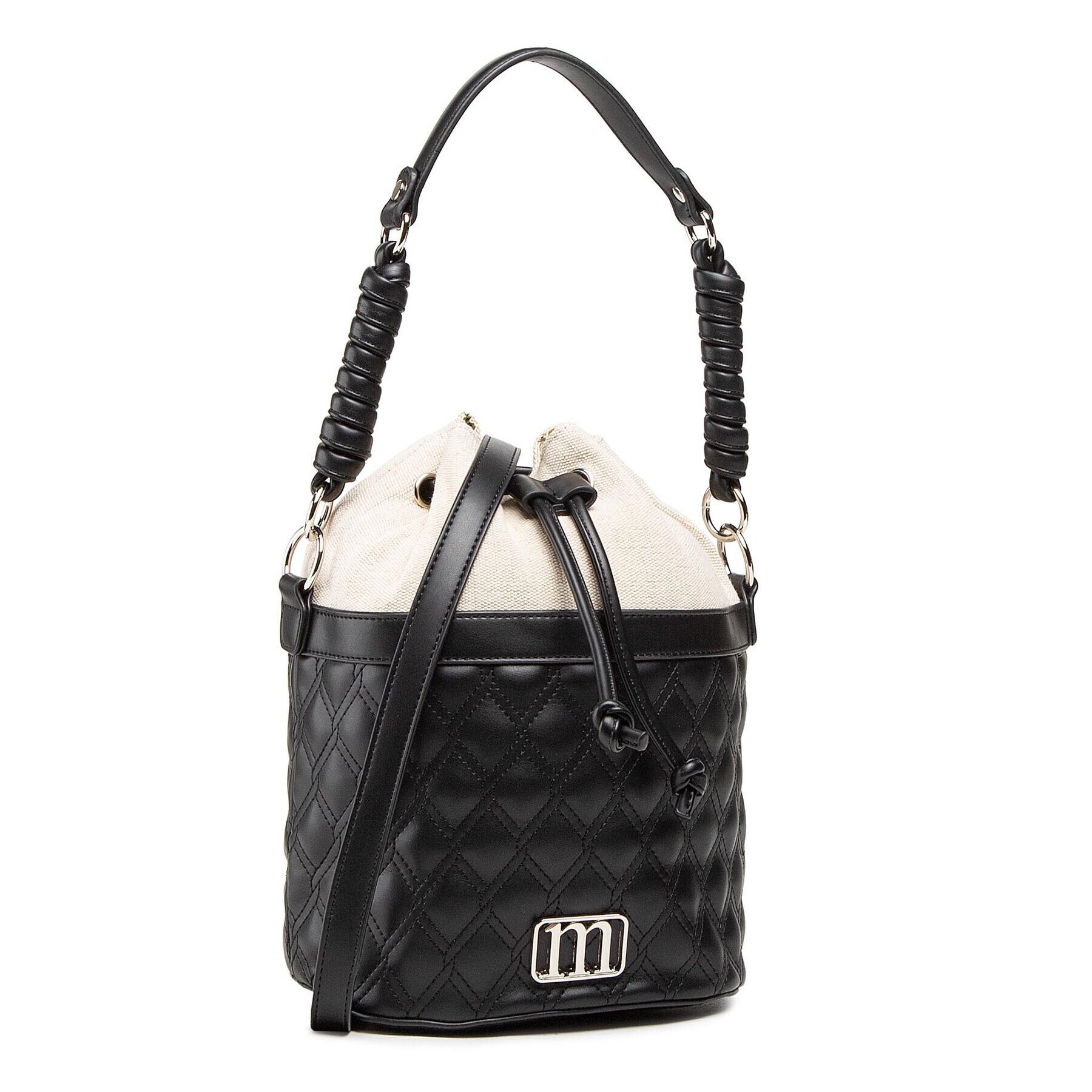 Monnari Дамска чанта BAG1100-020 Черен - Pepit.bg