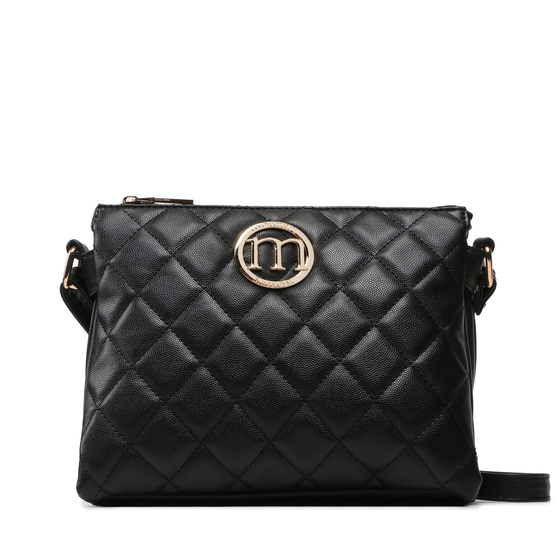 Monnari Дамска чанта BAG1100-020 Черен - Pepit.bg