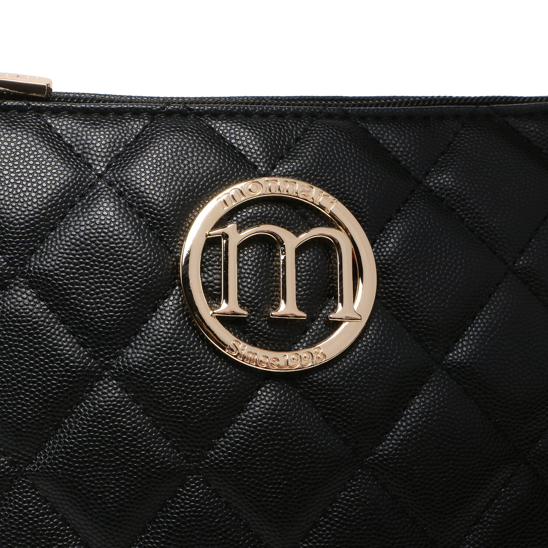 Monnari Дамска чанта BAG1100-020 Черен - Pepit.bg
