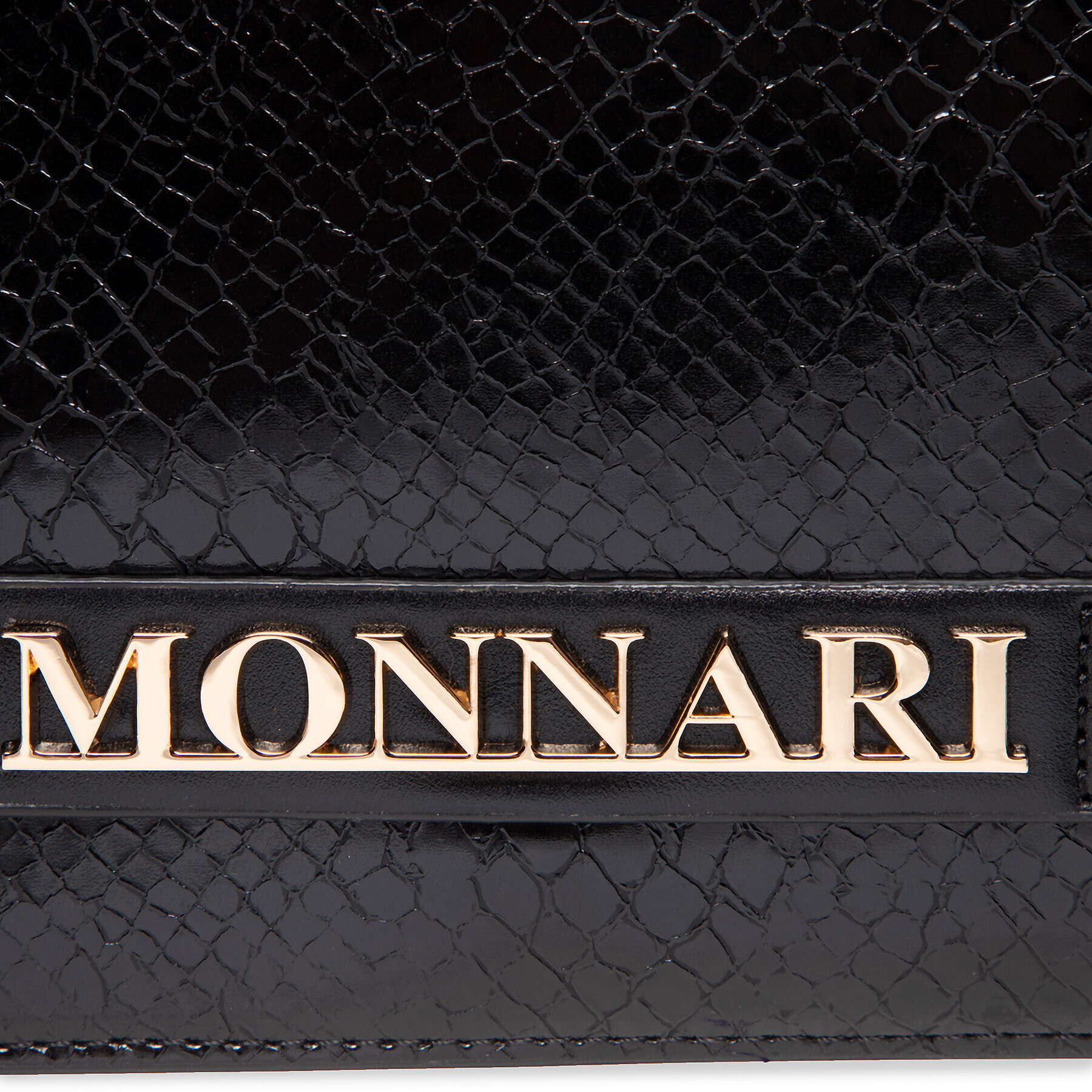 Monnari Дамска чанта BAG1100-M20 Черен - Pepit.bg