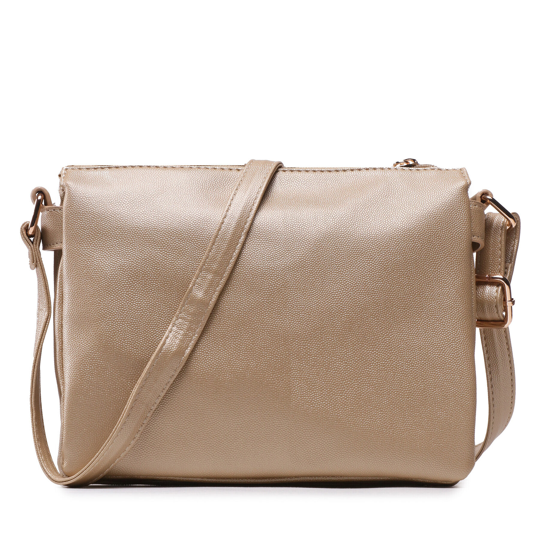 Monnari Дамска чанта BAG1100-M23 Златист - Pepit.bg