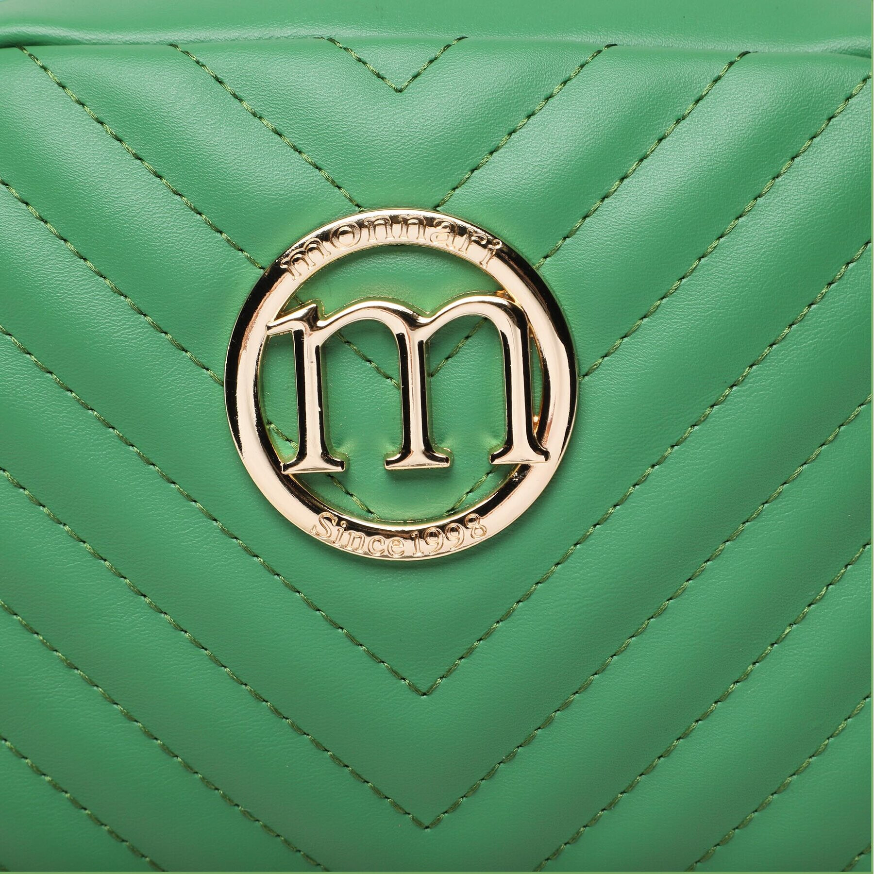 Monnari Дамска чанта BAG1110-008 Зелен - Pepit.bg
