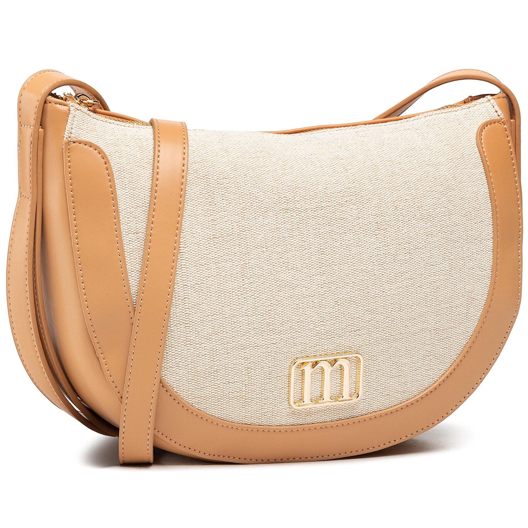 Monnari Дамска чанта BAG1110-017 Бежов - Pepit.bg