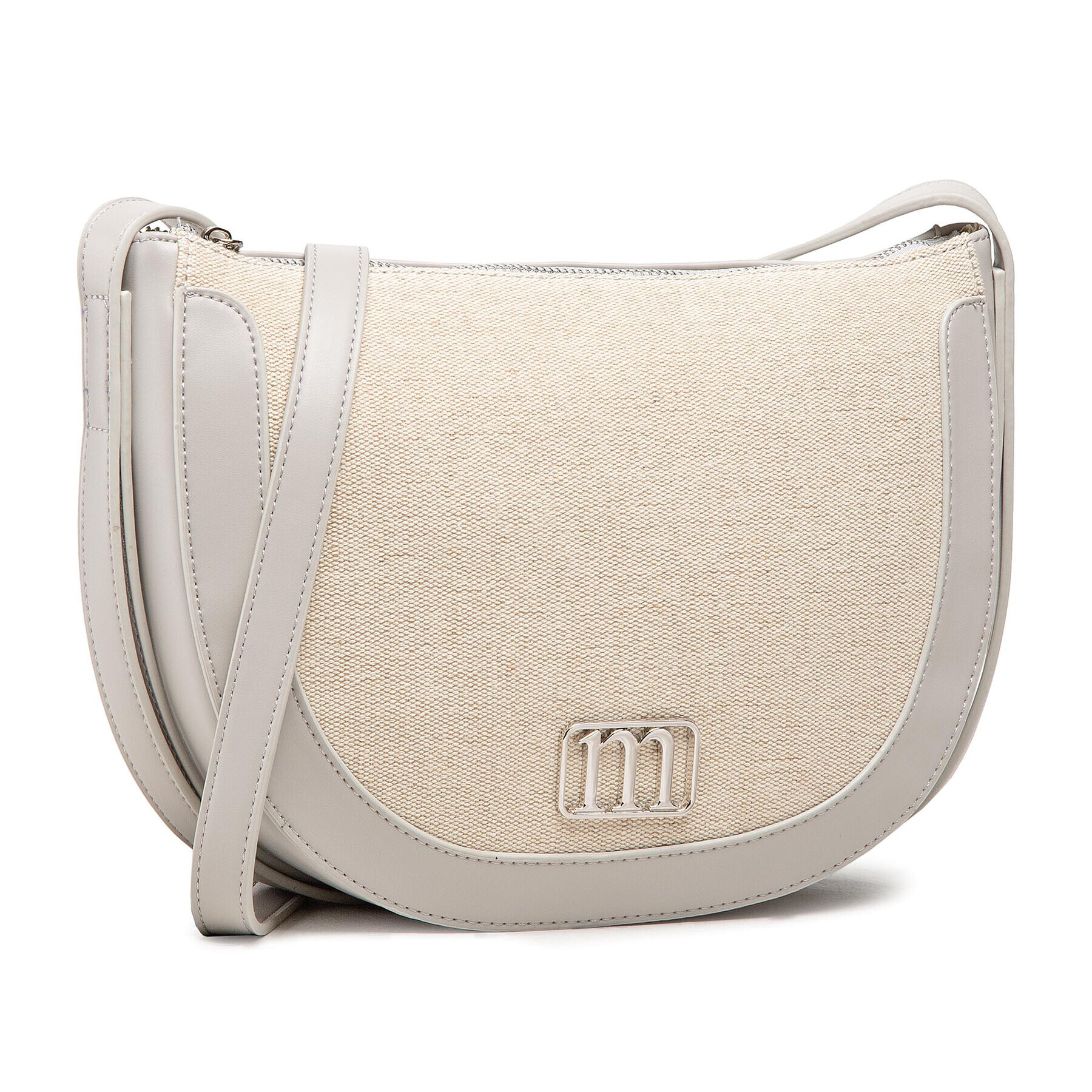 Monnari Дамска чанта BAG1110-019 Сив - Pepit.bg
