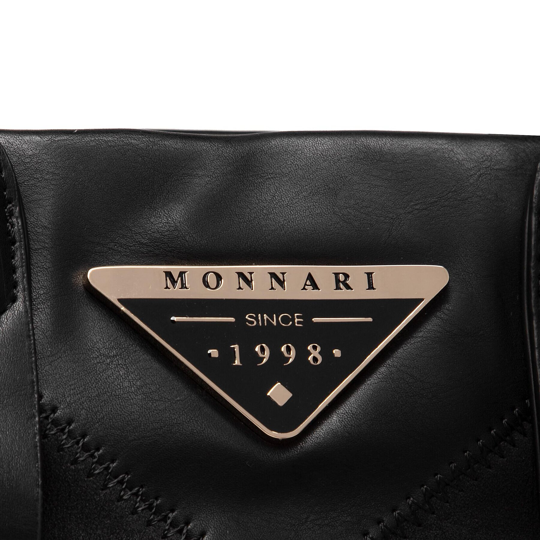 Monnari Дамска чанта BAG1120-020 Черен - Pepit.bg