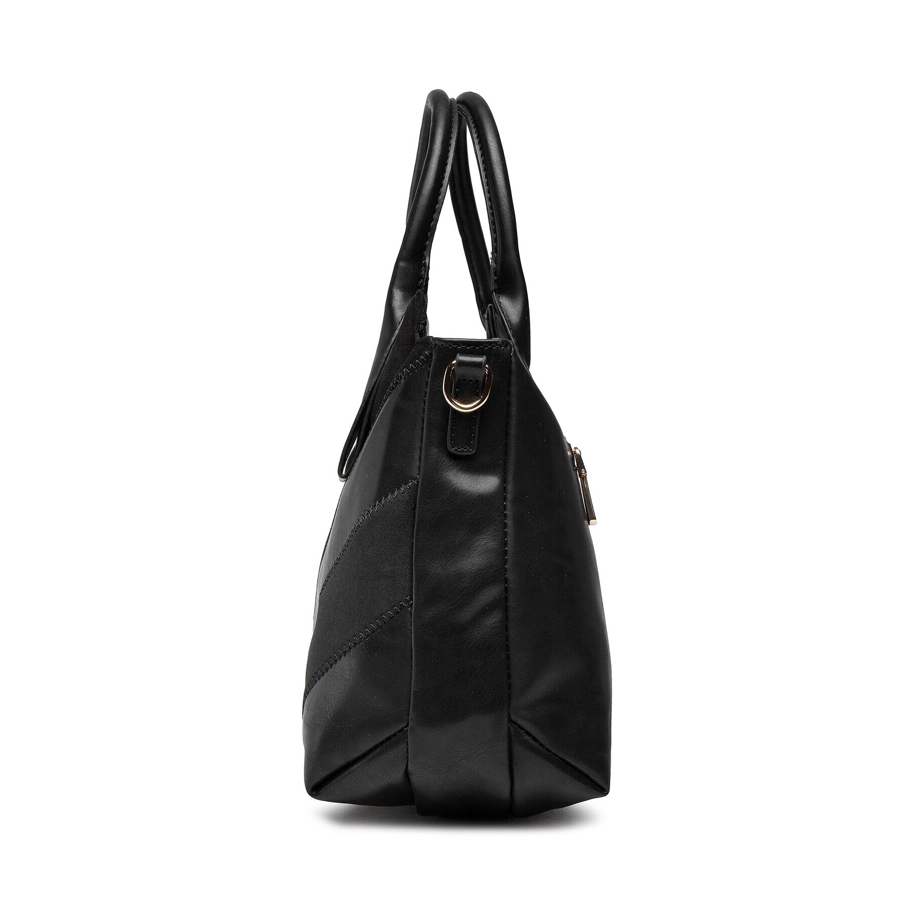 Monnari Дамска чанта BAG1120-020 Черен - Pepit.bg