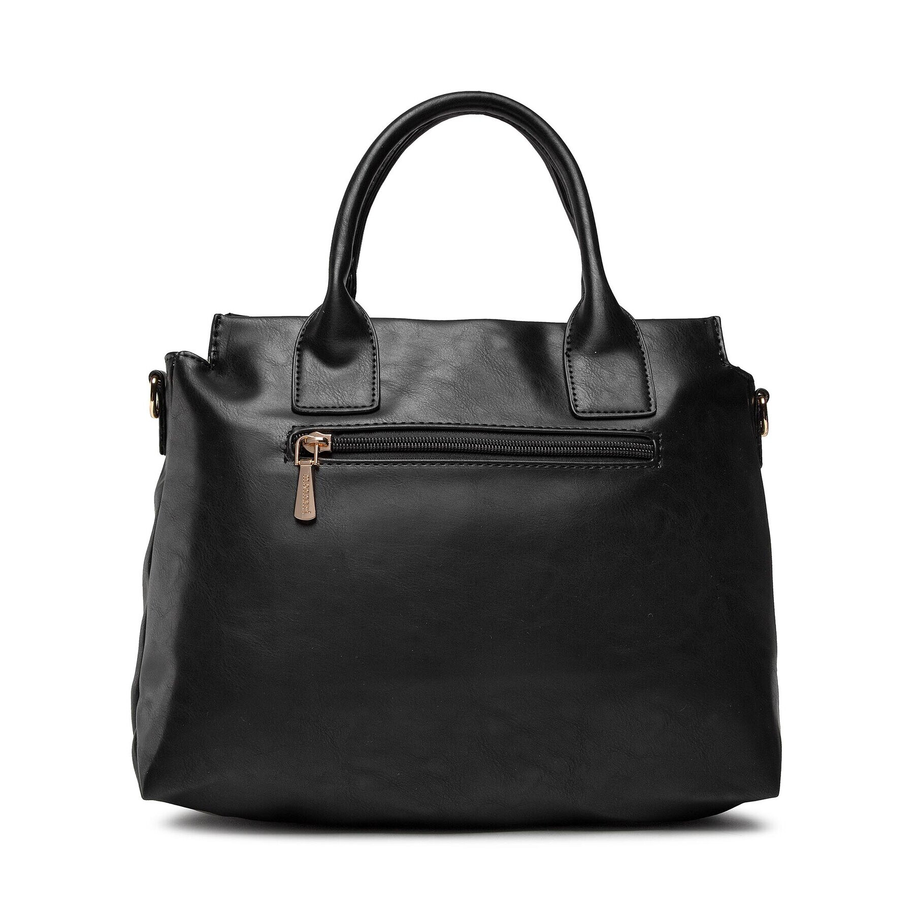 Monnari Дамска чанта BAG1120-020 Черен - Pepit.bg