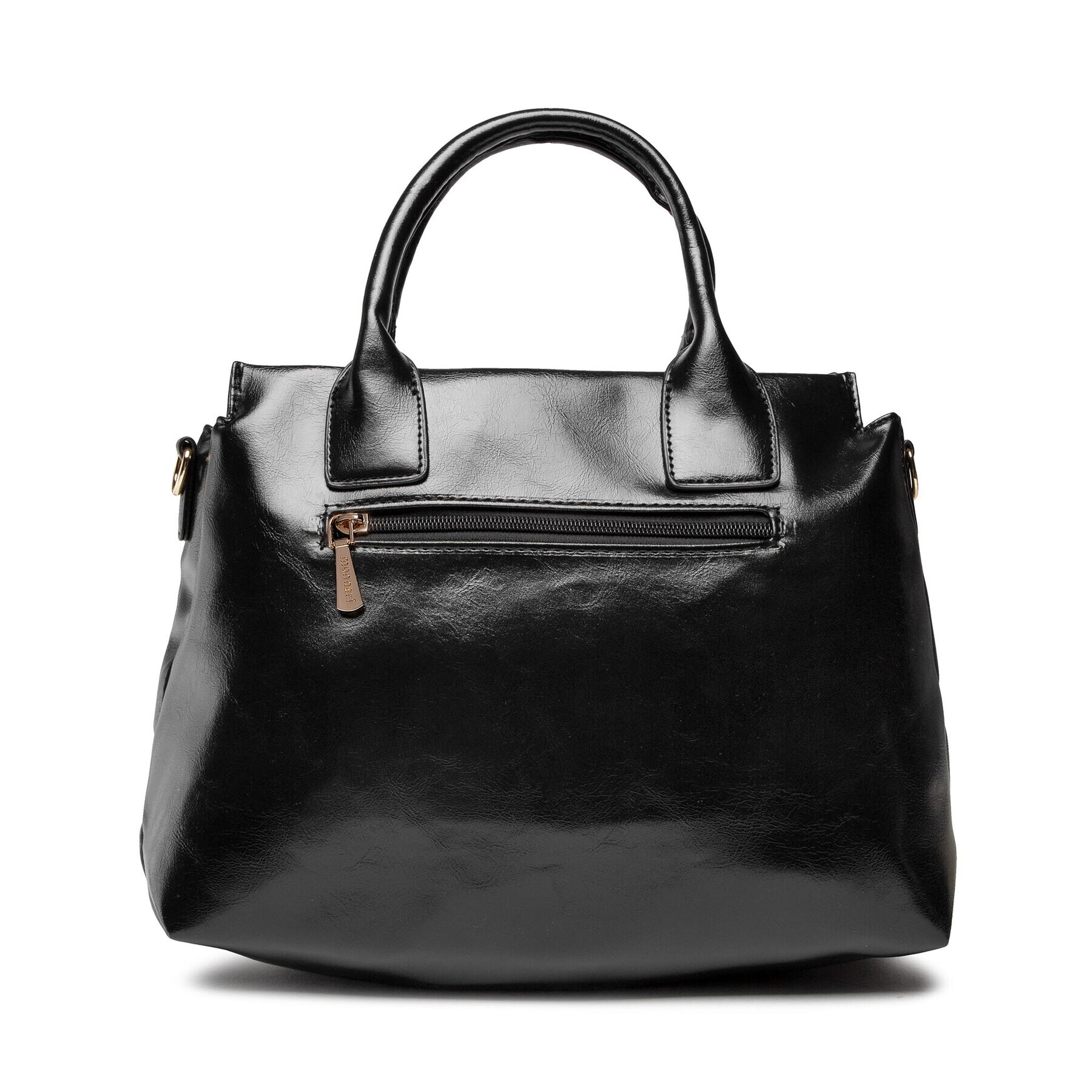 Monnari Дамска чанта BAG1121-020 Черен - Pepit.bg