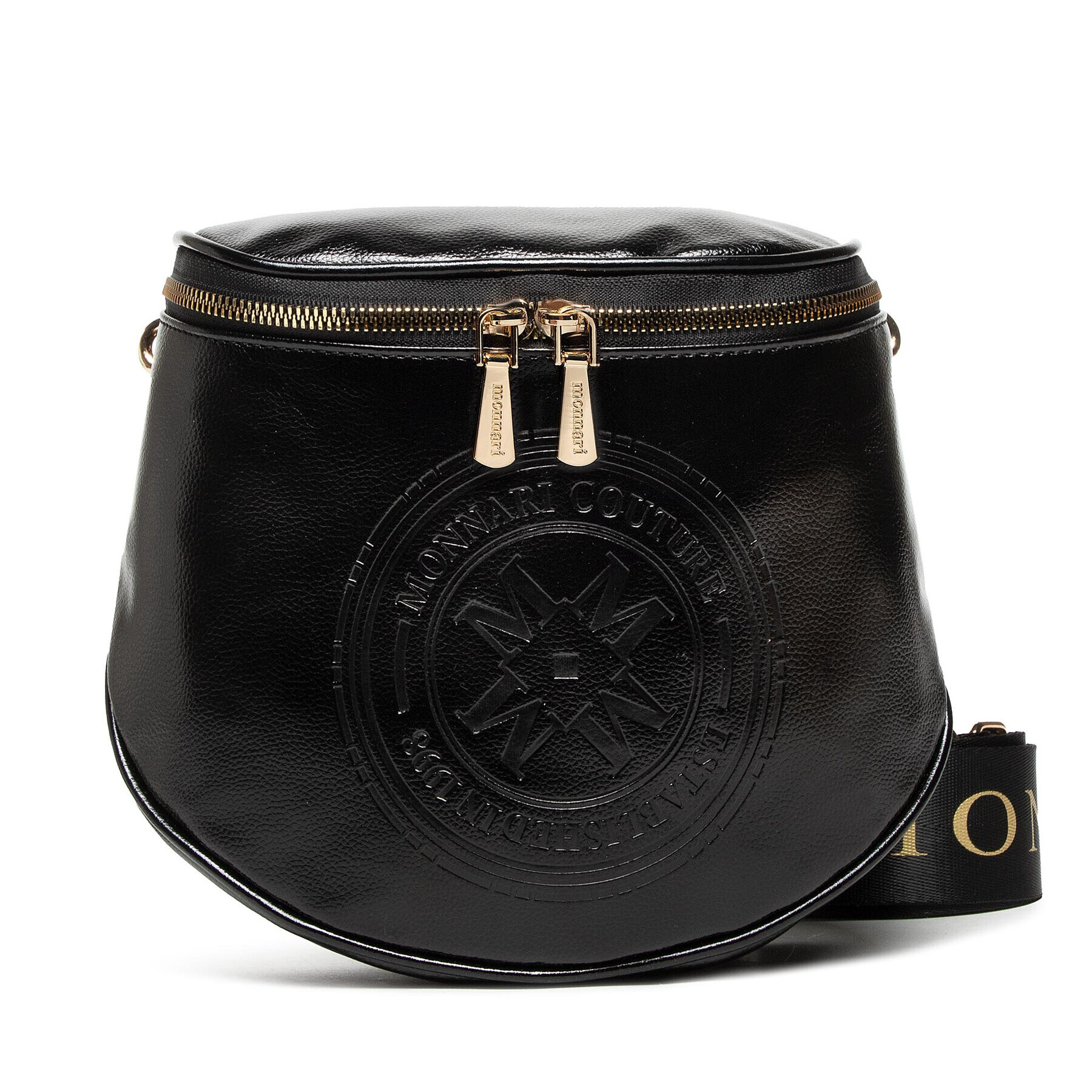 Monnari Дамска чанта BAG1130-020 Черен - Pepit.bg