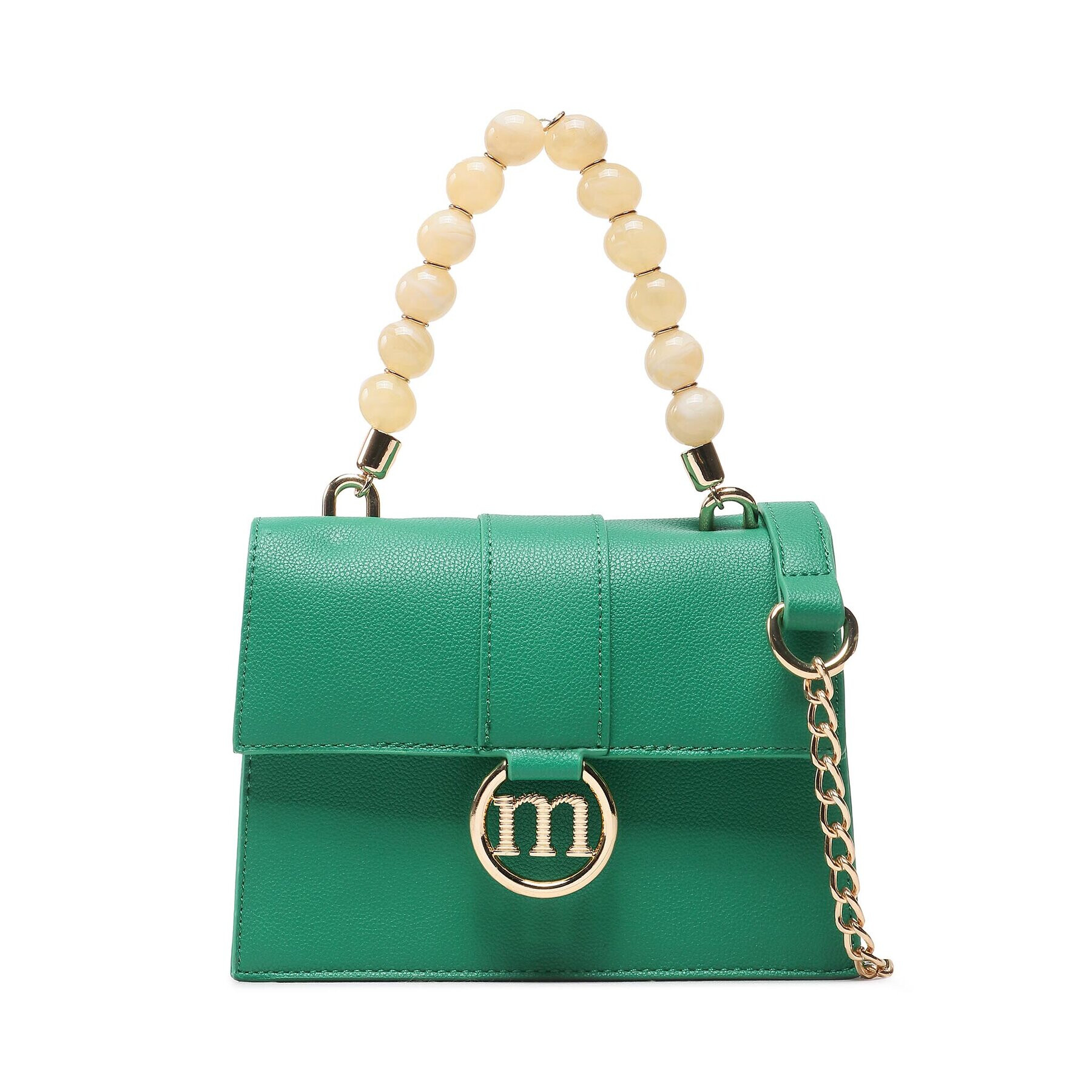 Monnari Дамска чанта BAG1140-008 Зелен - Pepit.bg