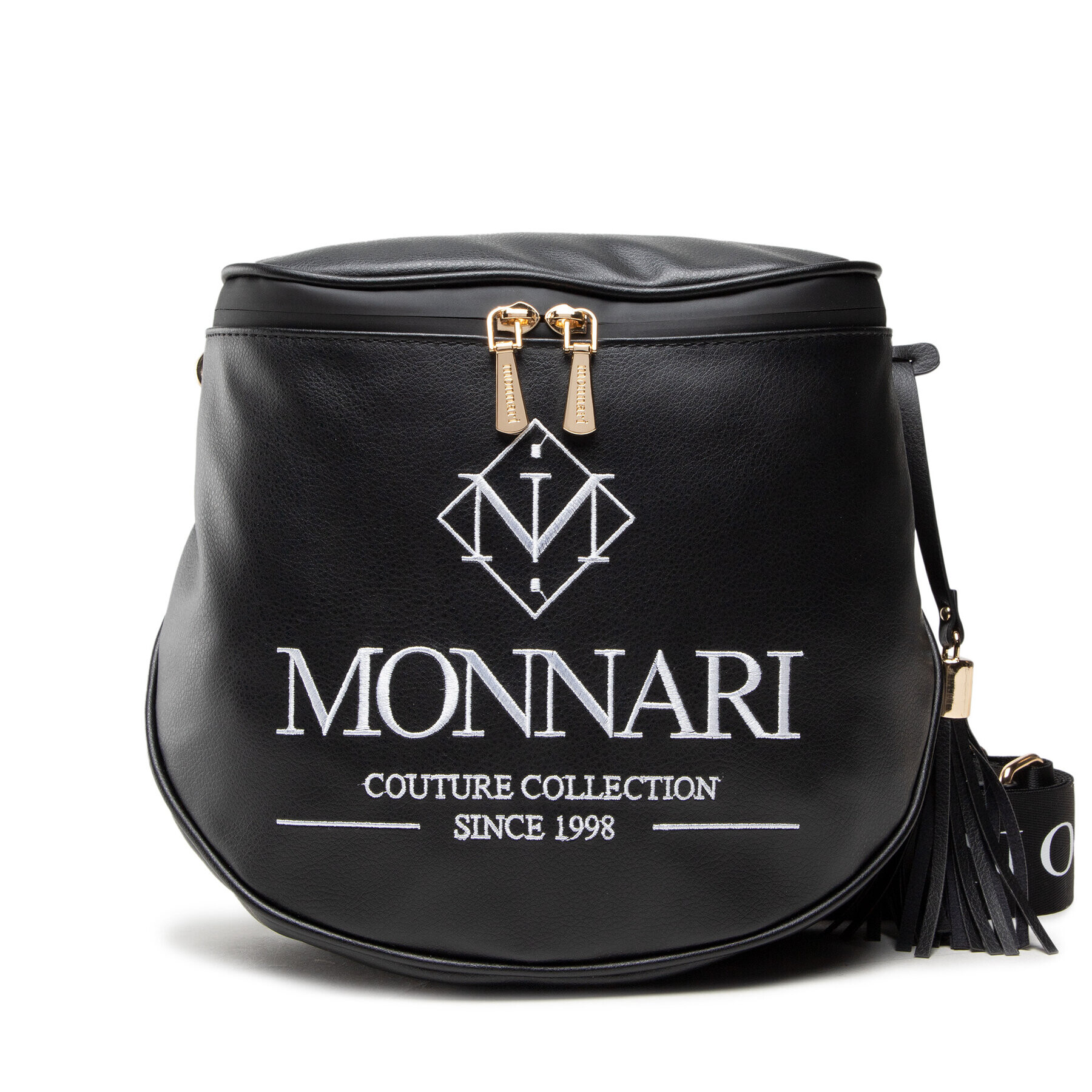 Monnari Дамска чанта BAG1140-020 Черен - Pepit.bg