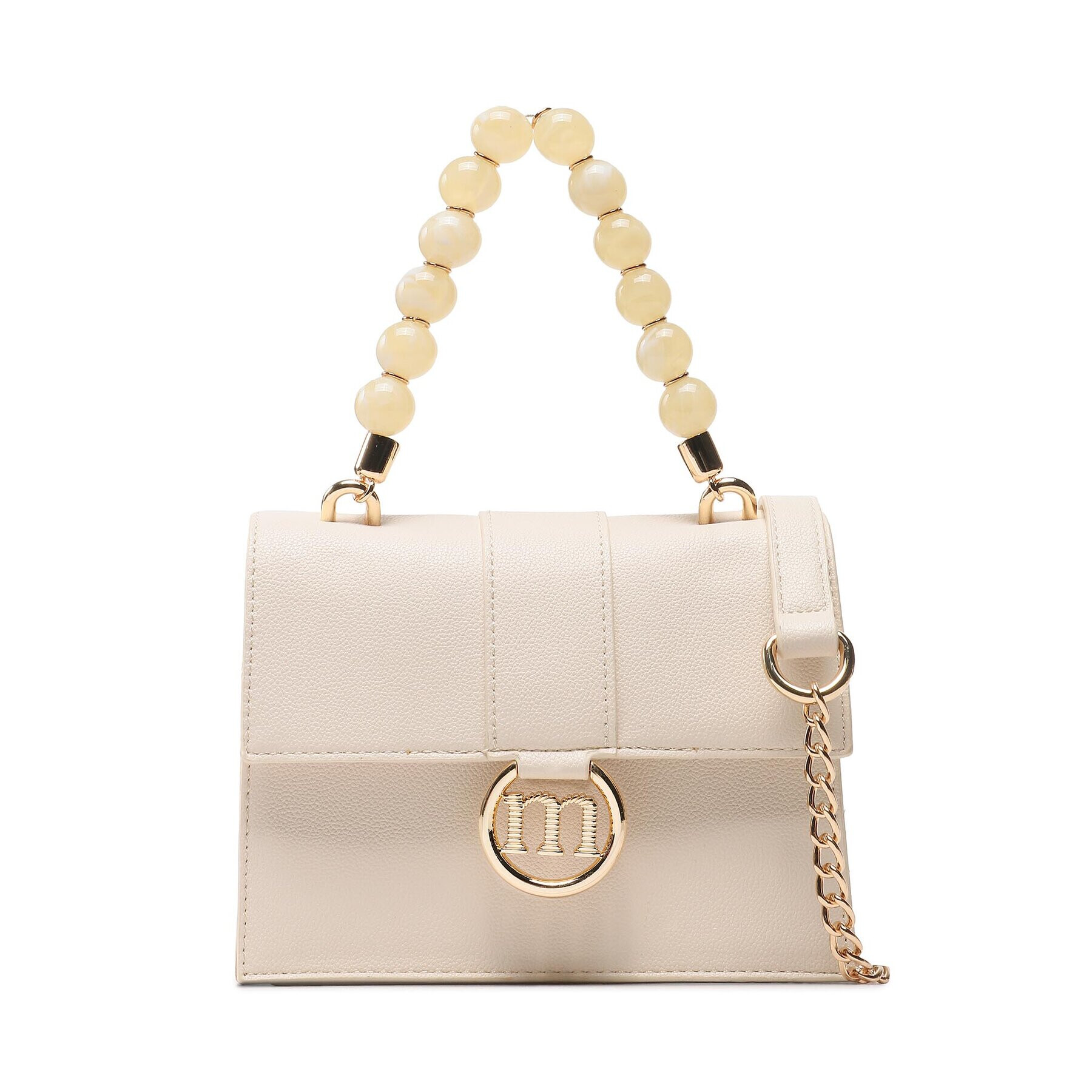 Monnari Дамска чанта BAG1140-M00 Бежов - Pepit.bg