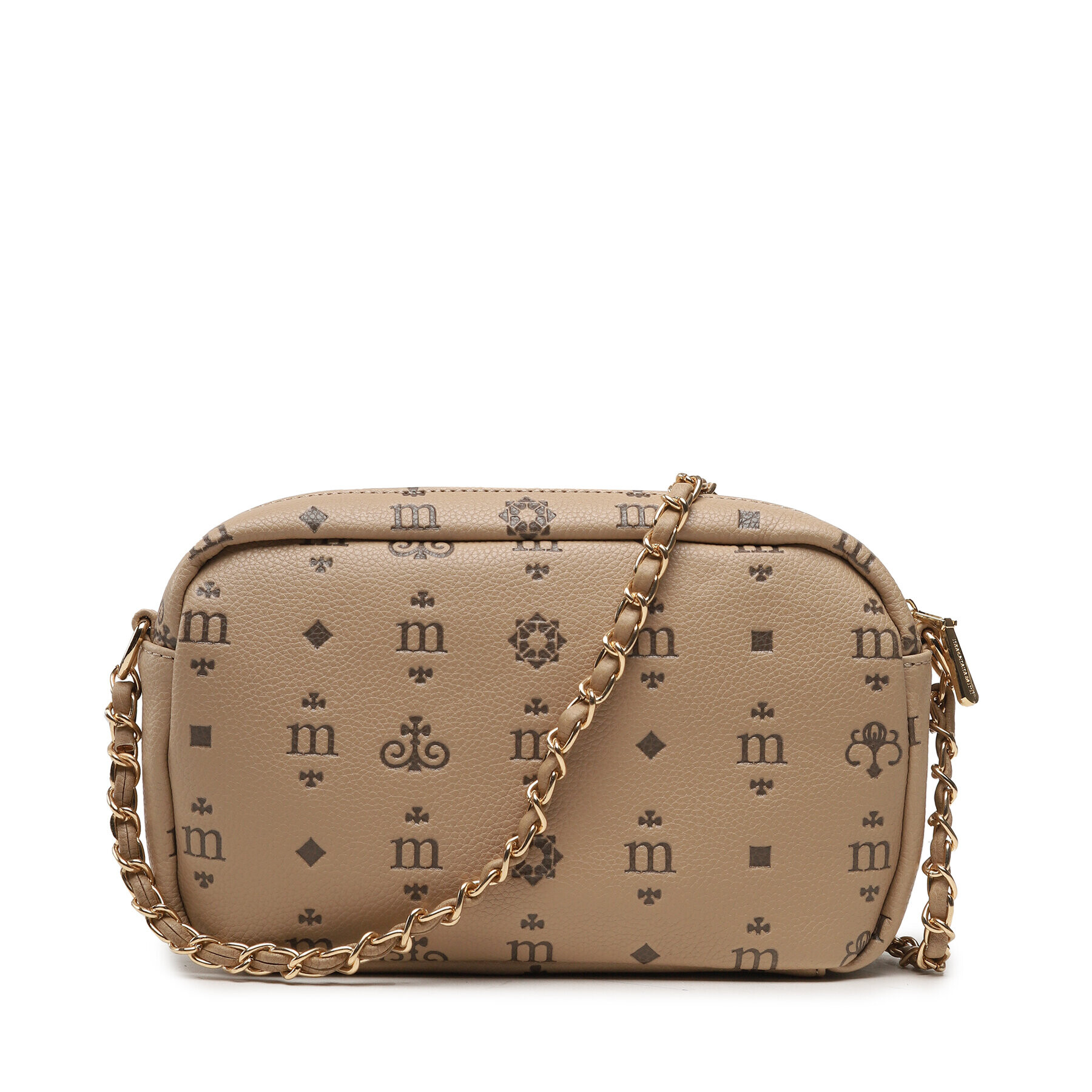 Monnari Дамска чанта BAG1150-015 Бежов - Pepit.bg