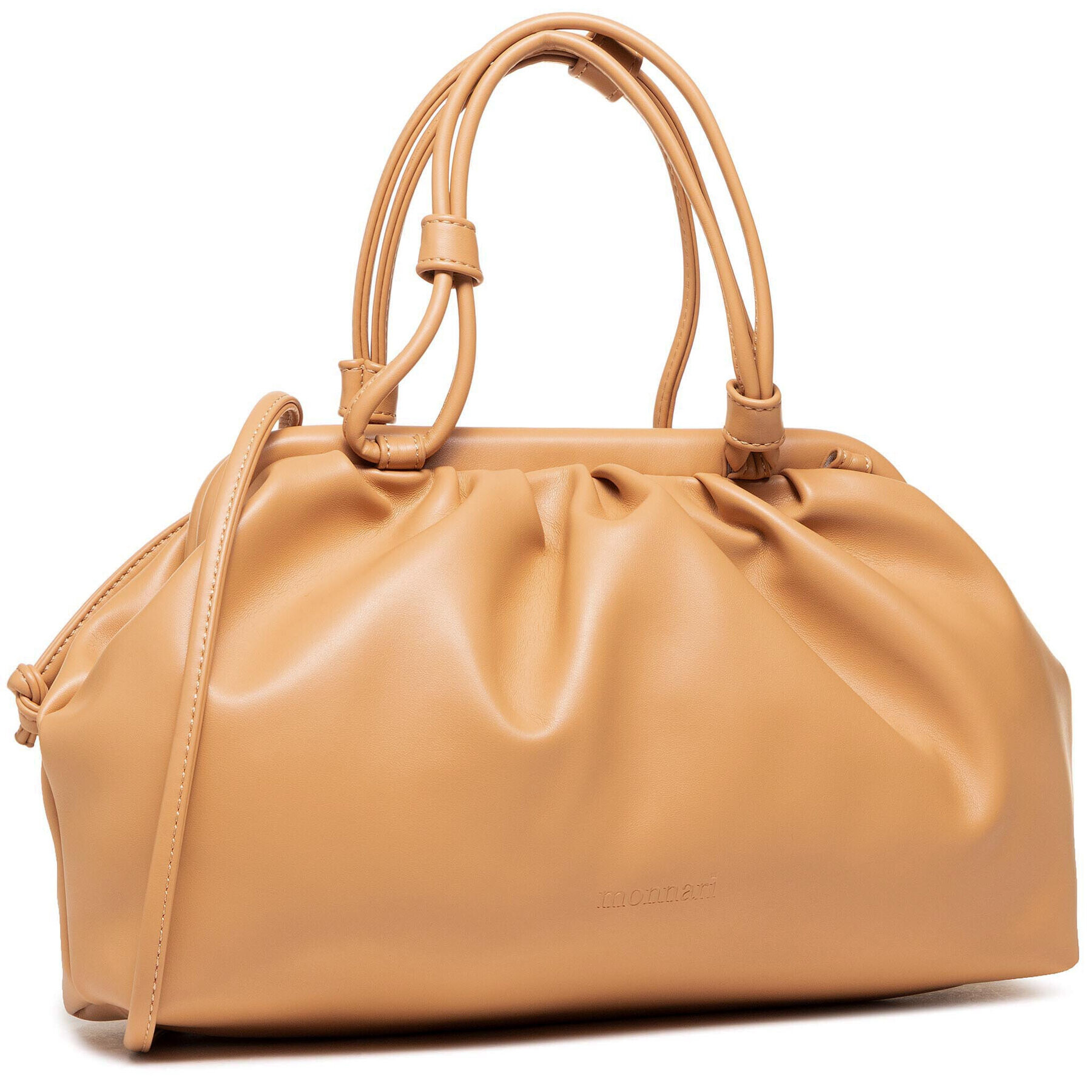 Monnari Дамска чанта BAG1150-017 Кафяв - Pepit.bg