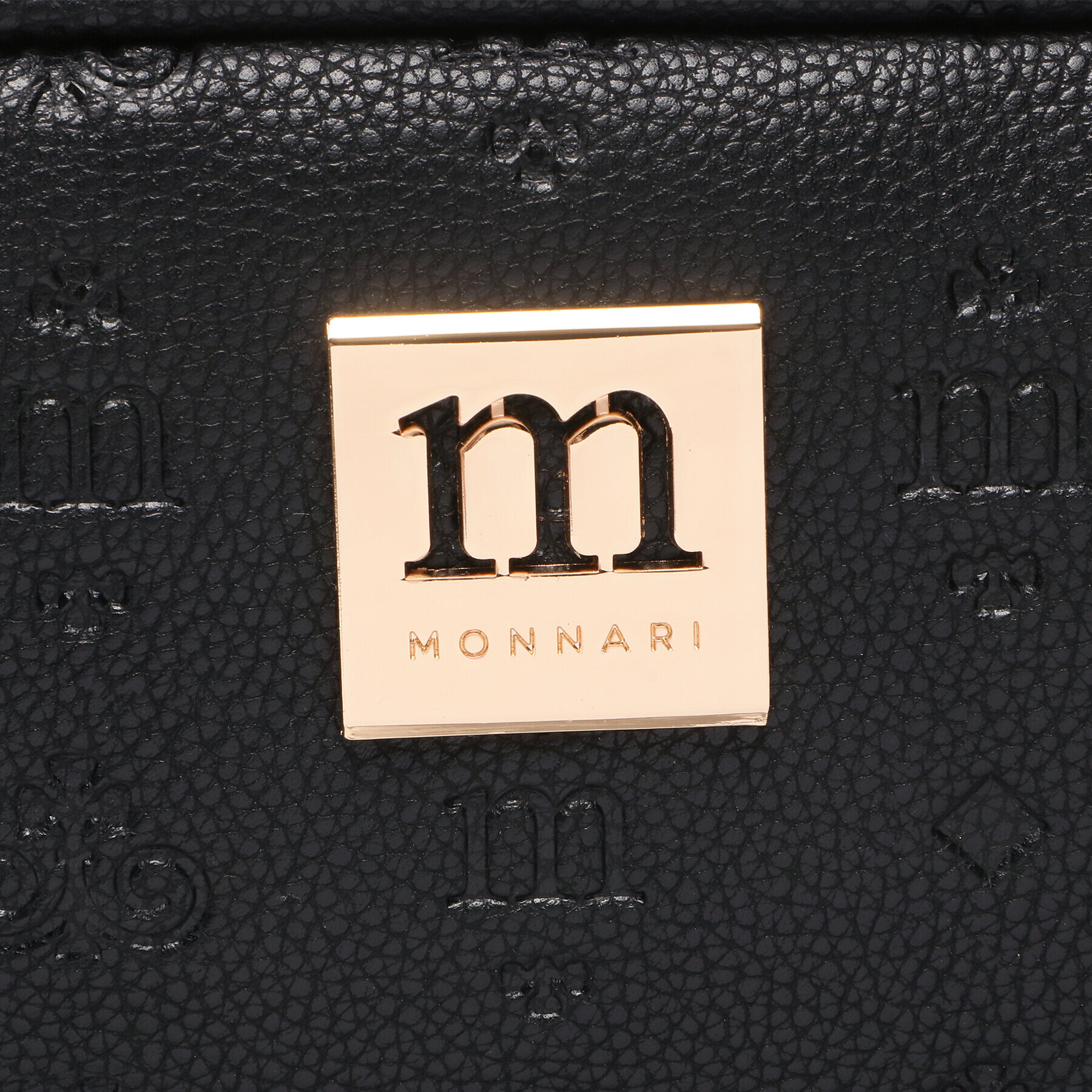 Monnari Дамска чанта BAG1150-020 Черен - Pepit.bg