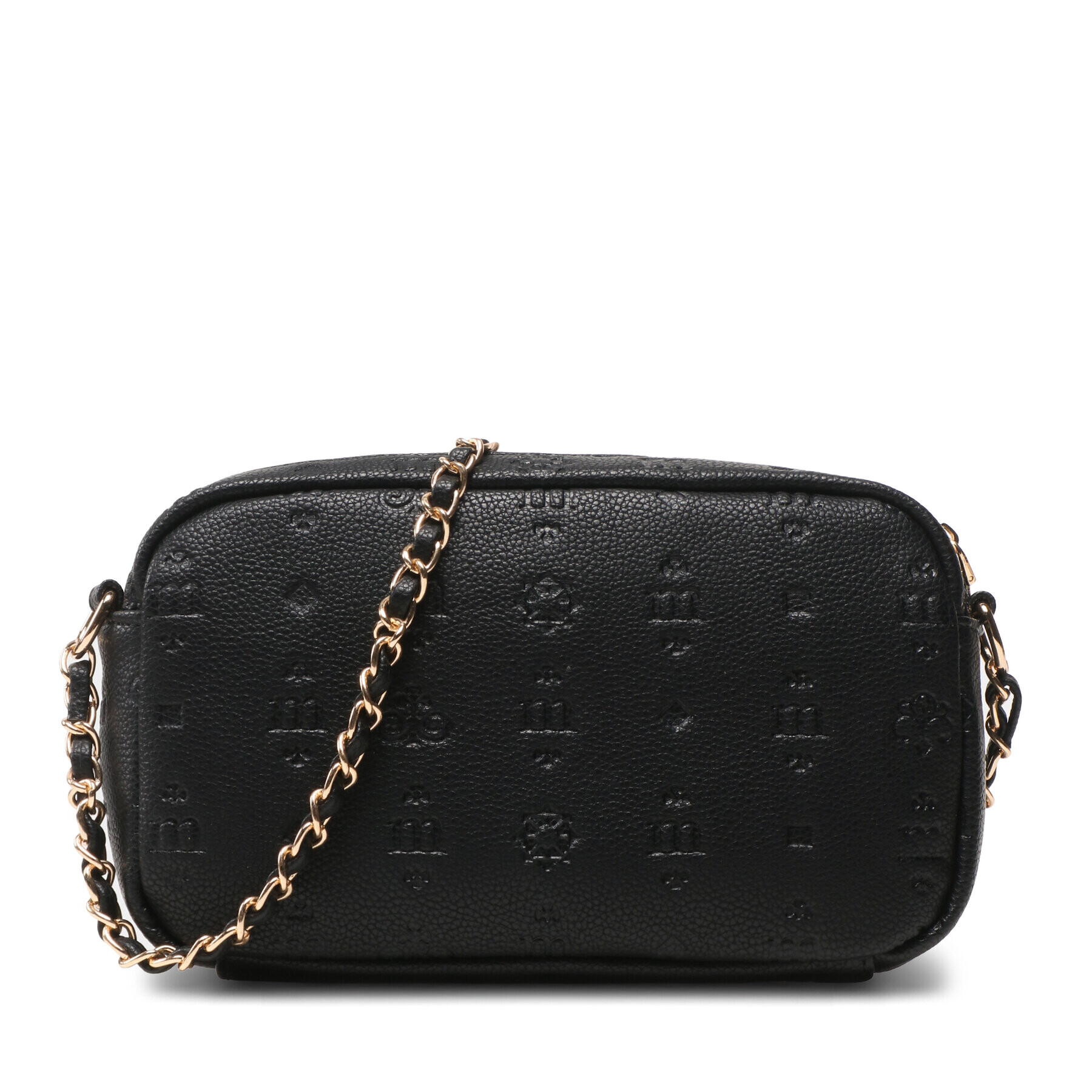 Monnari Дамска чанта BAG1150-020 Черен - Pepit.bg