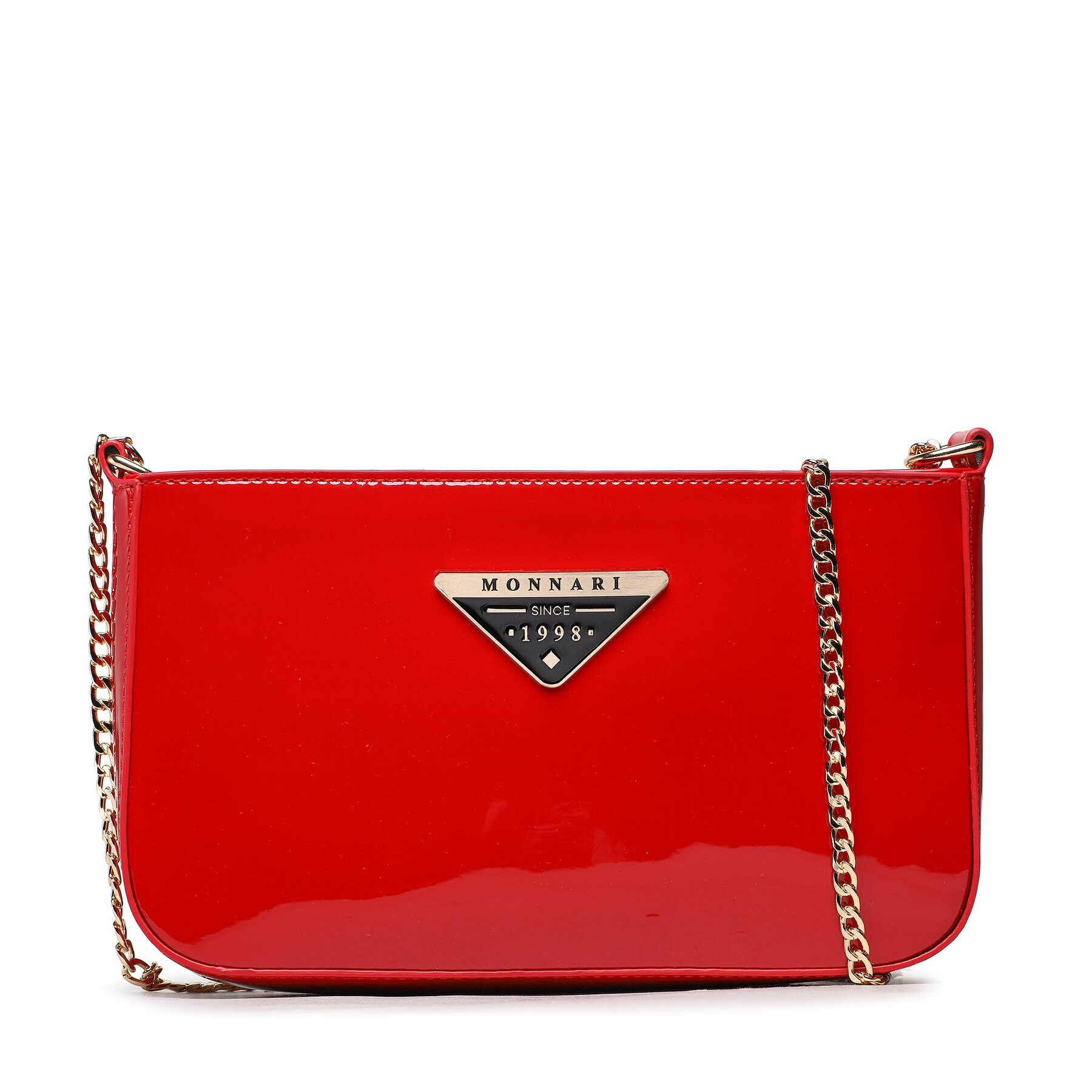 Monnari Дамска чанта BAG1160-005 Червен - Pepit.bg