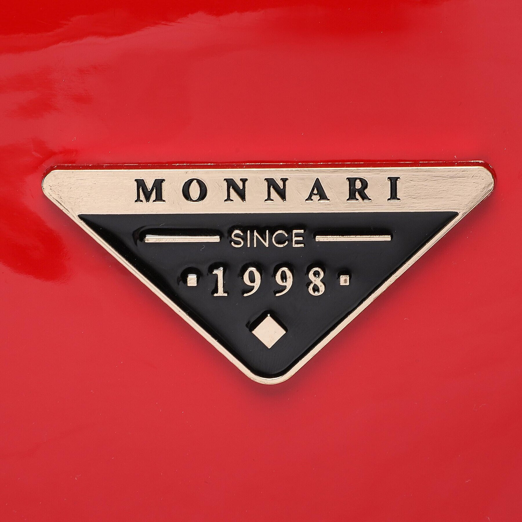 Monnari Дамска чанта BAG1160-005 Червен - Pepit.bg