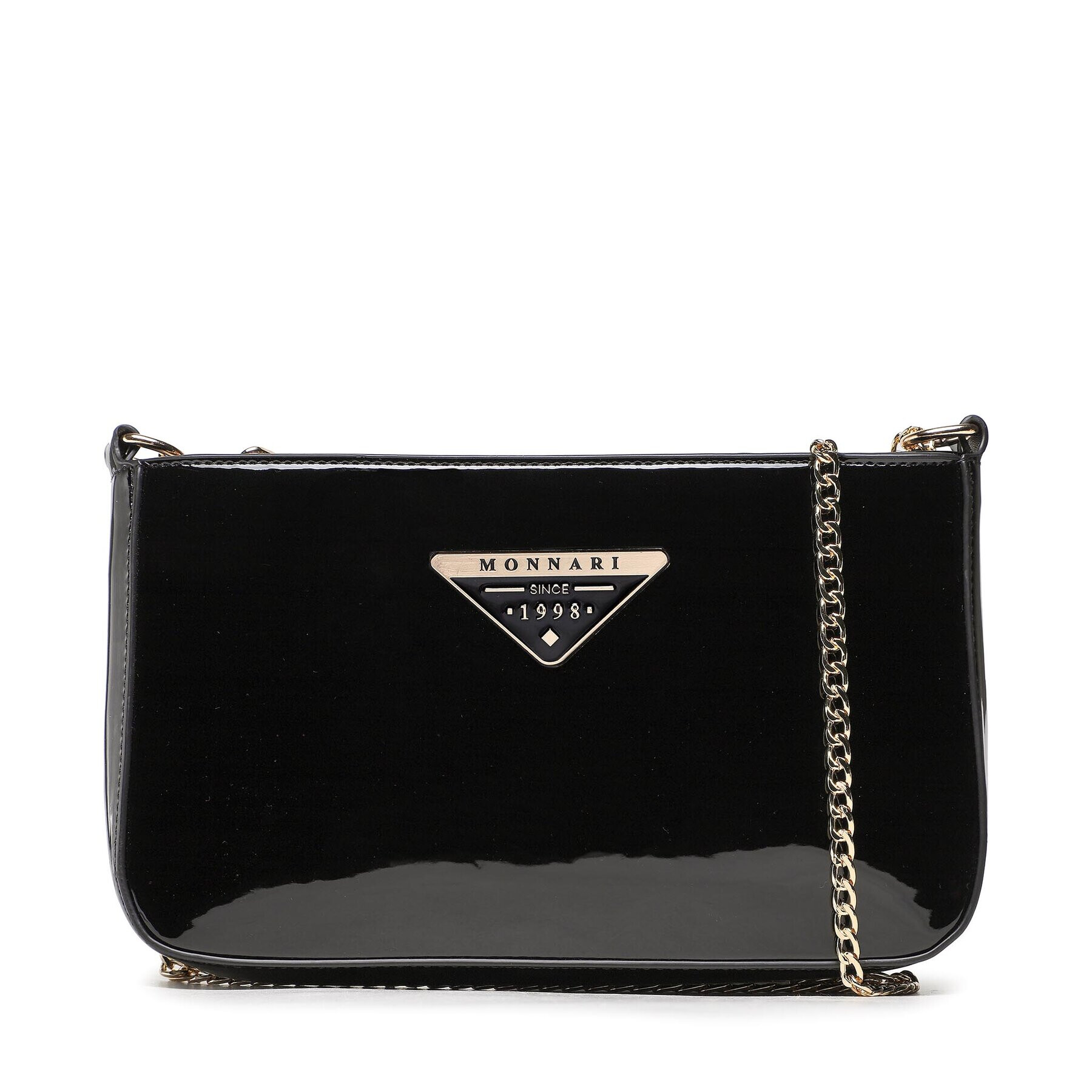 Monnari Дамска чанта BAG1160-020 Черен - Pepit.bg