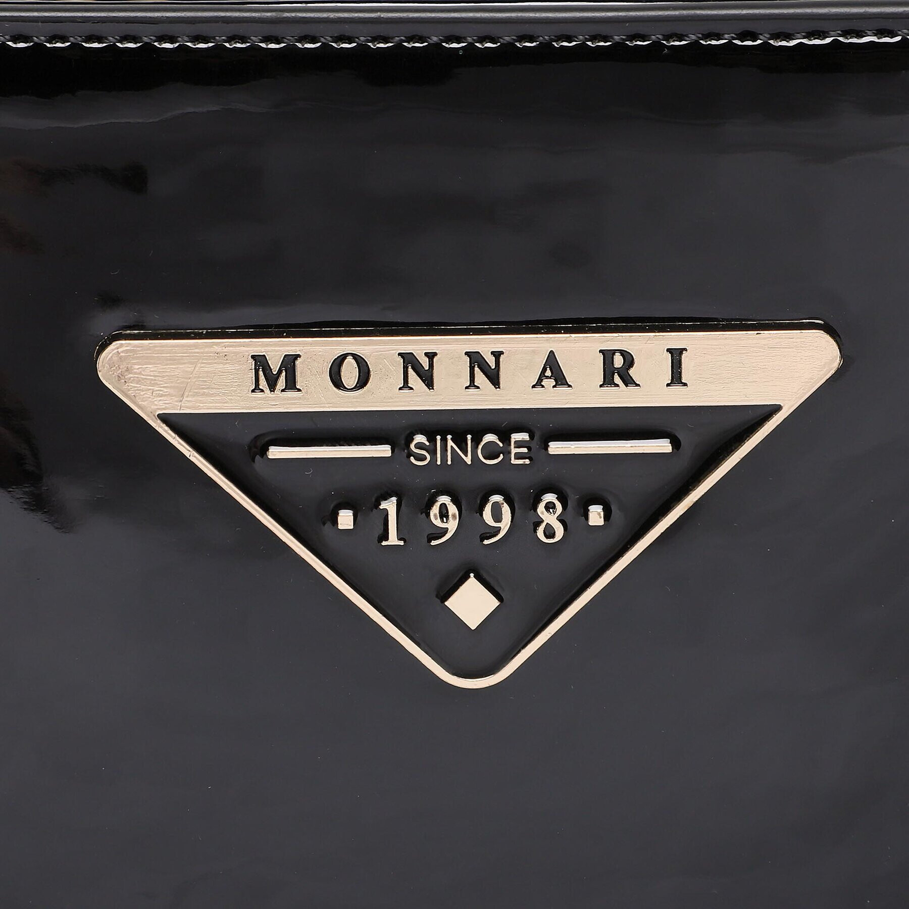 Monnari Дамска чанта BAG1160-020 Черен - Pepit.bg