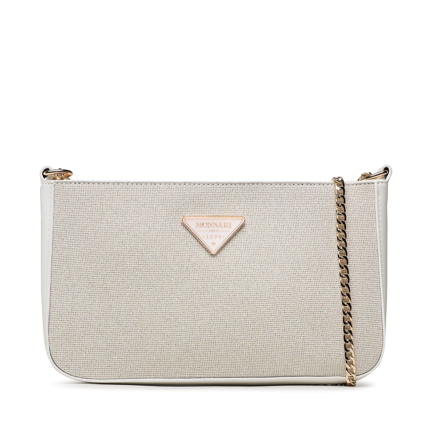 Monnari Дамска чанта BAG1170-000 Бял - Pepit.bg